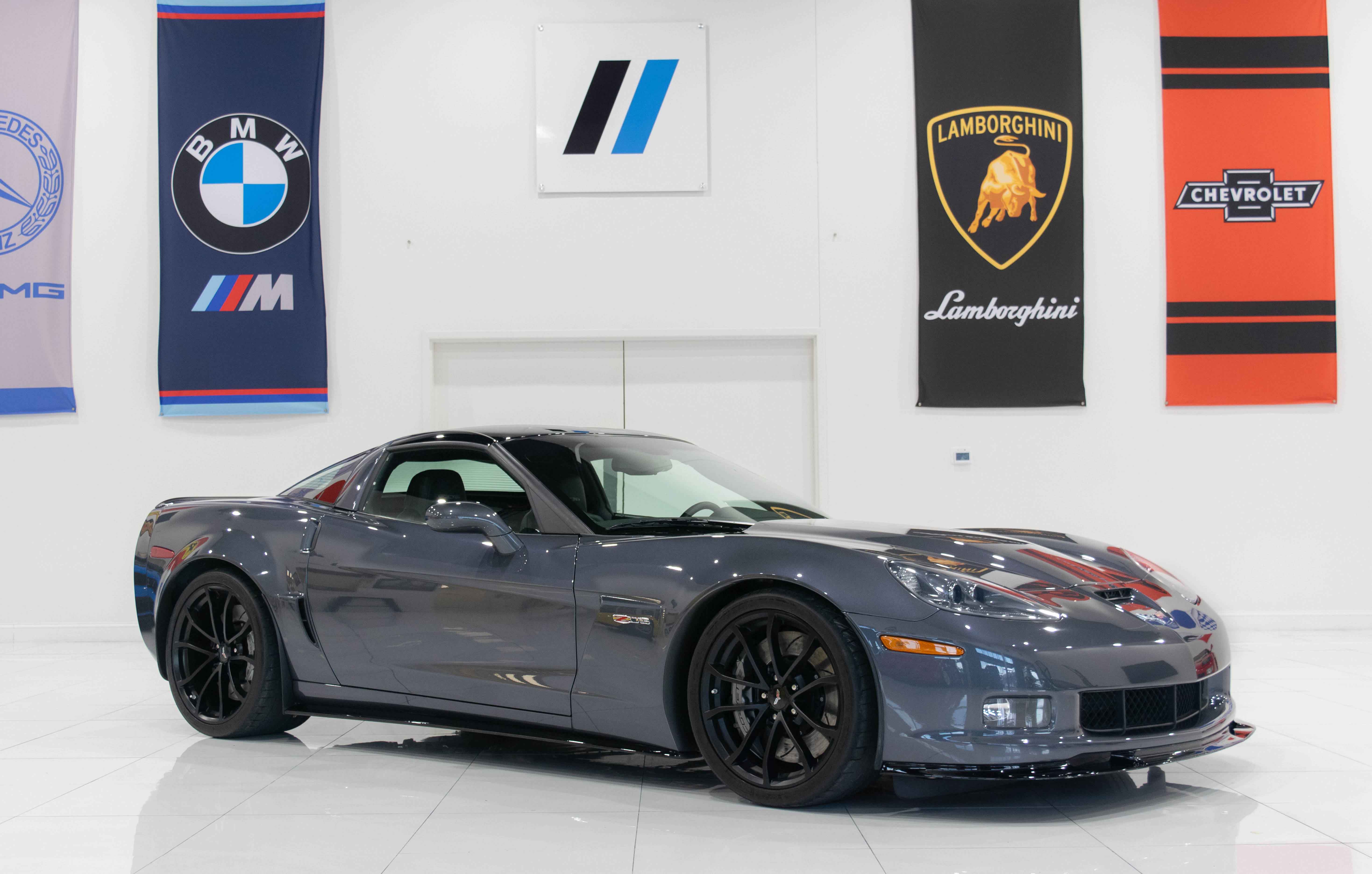 2012 Chevrolet Corvette Z06