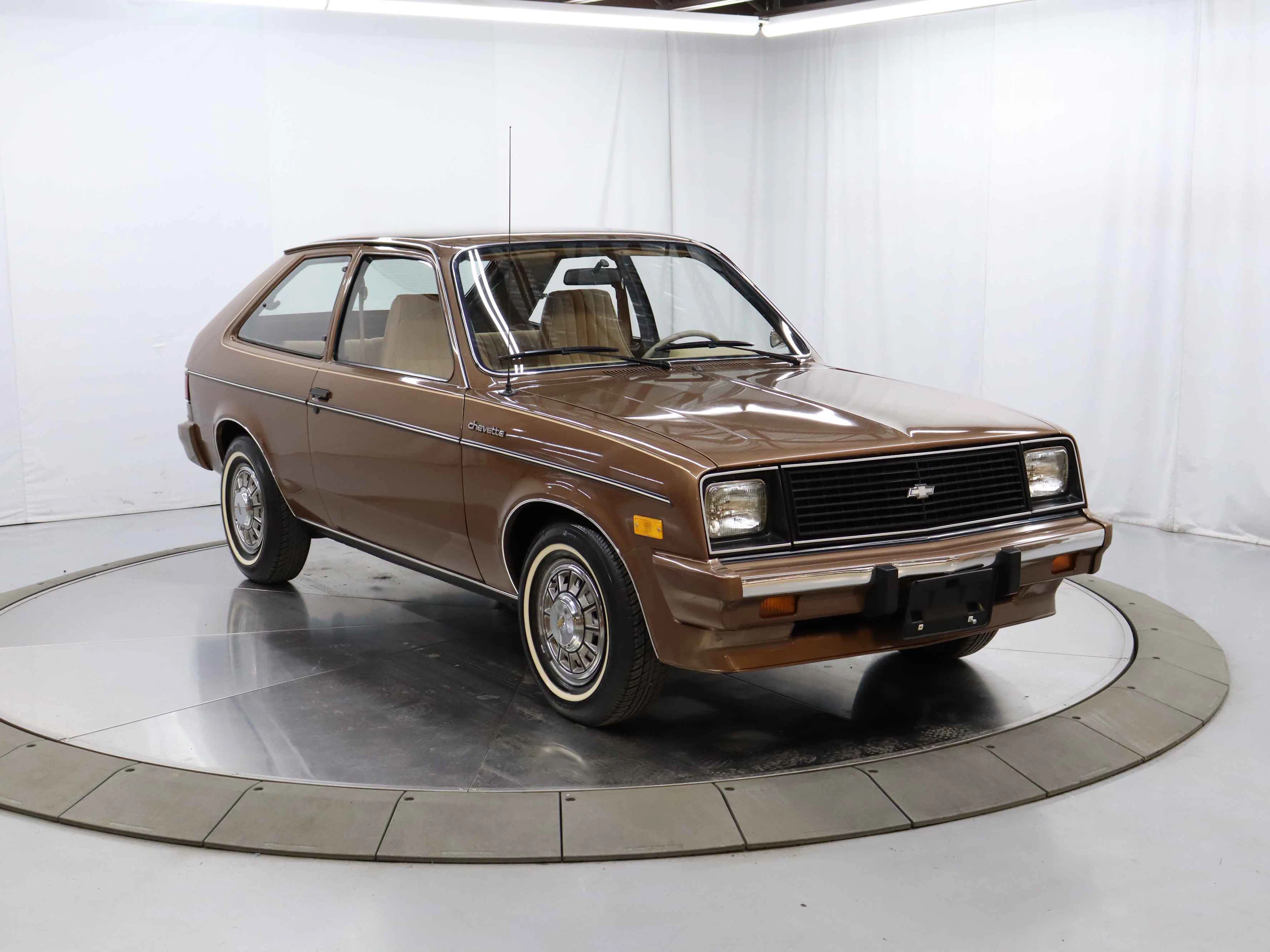 1985 Chevrolet Chevette CS Coupe