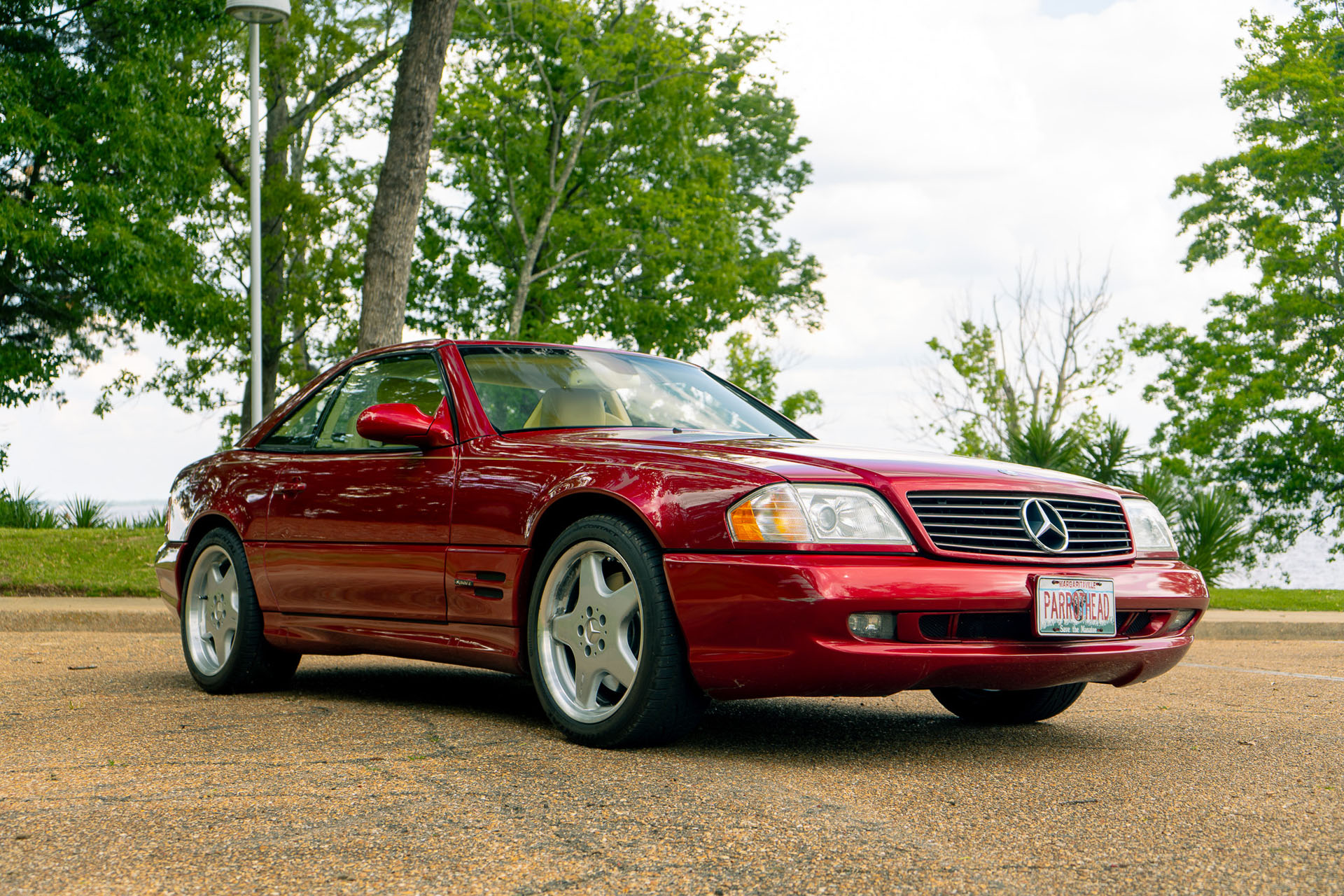 1999 Mercedes-Benz SL 500