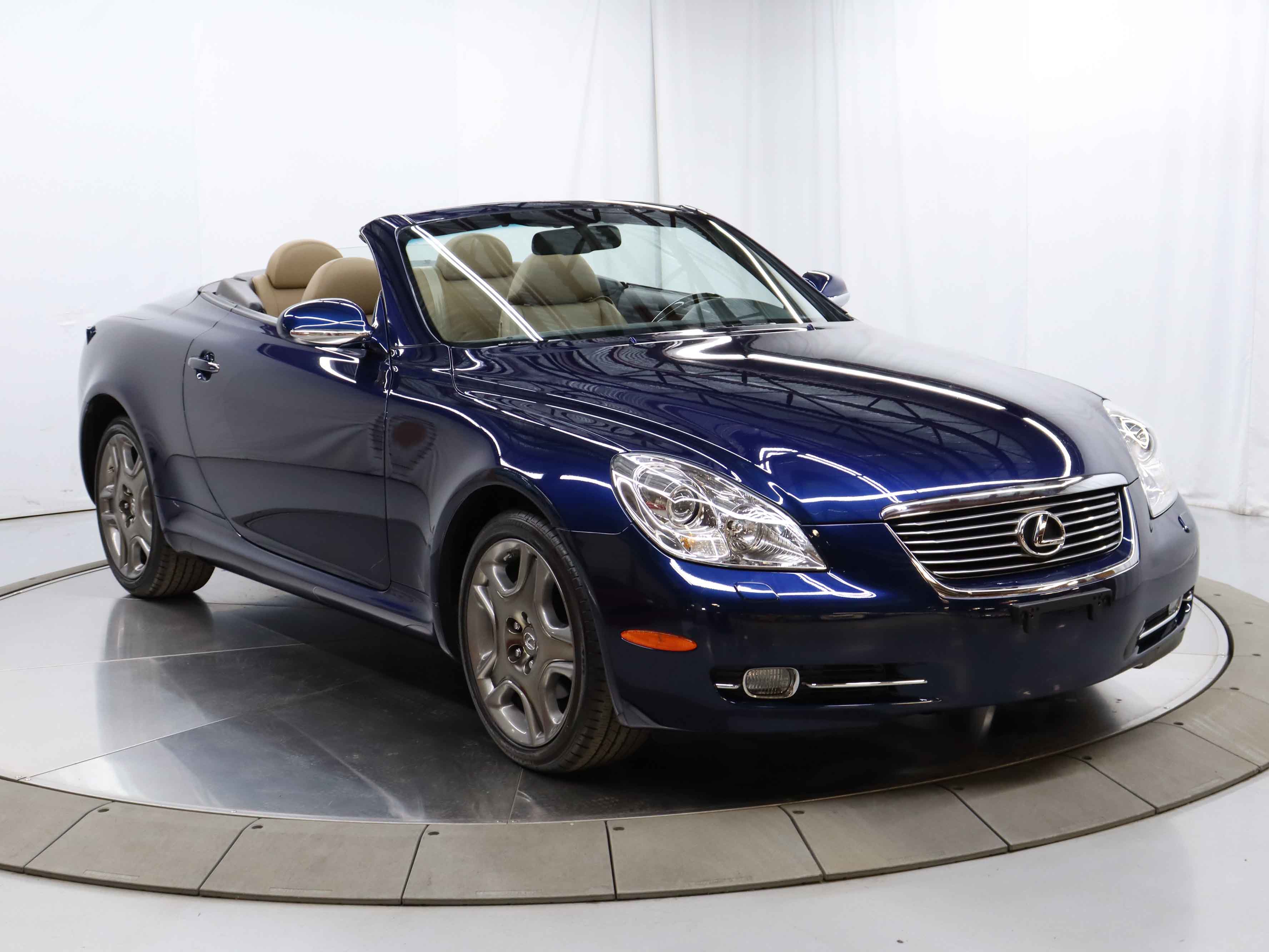2006 Lexus SC 430