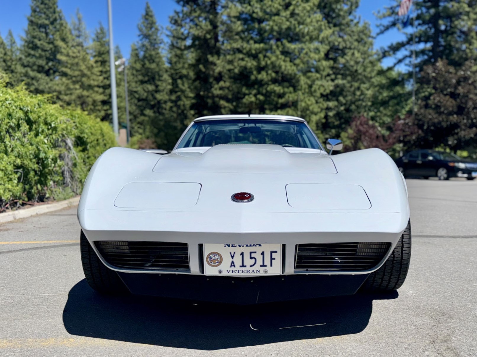 CHEVROLET CORVETTE STING RAY COUPE ✩中古品✩ 383 Stroker-Powered 1973 Chevrolet Corvette Stingray Coupe
