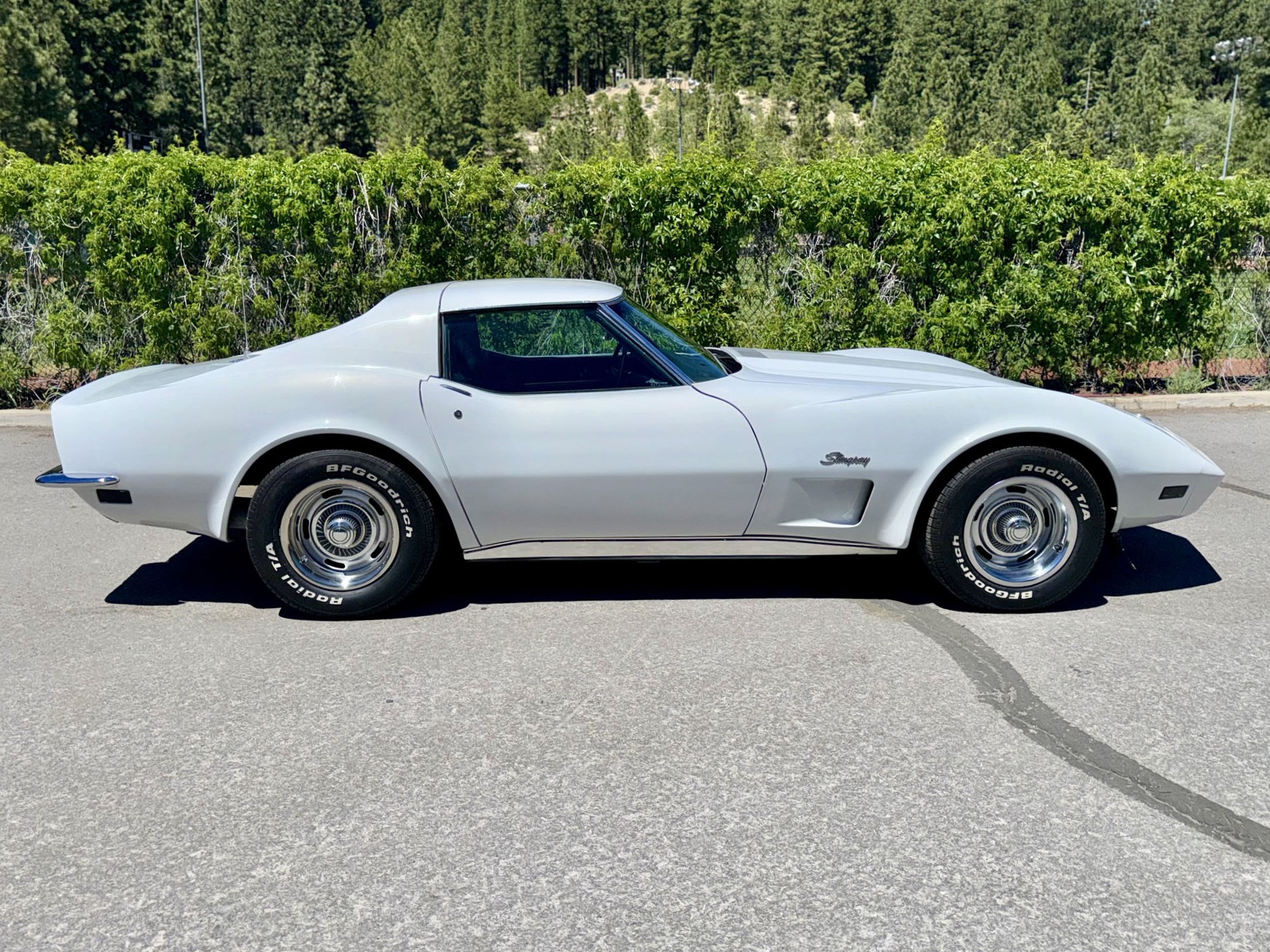 383 Stroker-Powered 1973 Chevrolet Corvette Stingray Coupe
