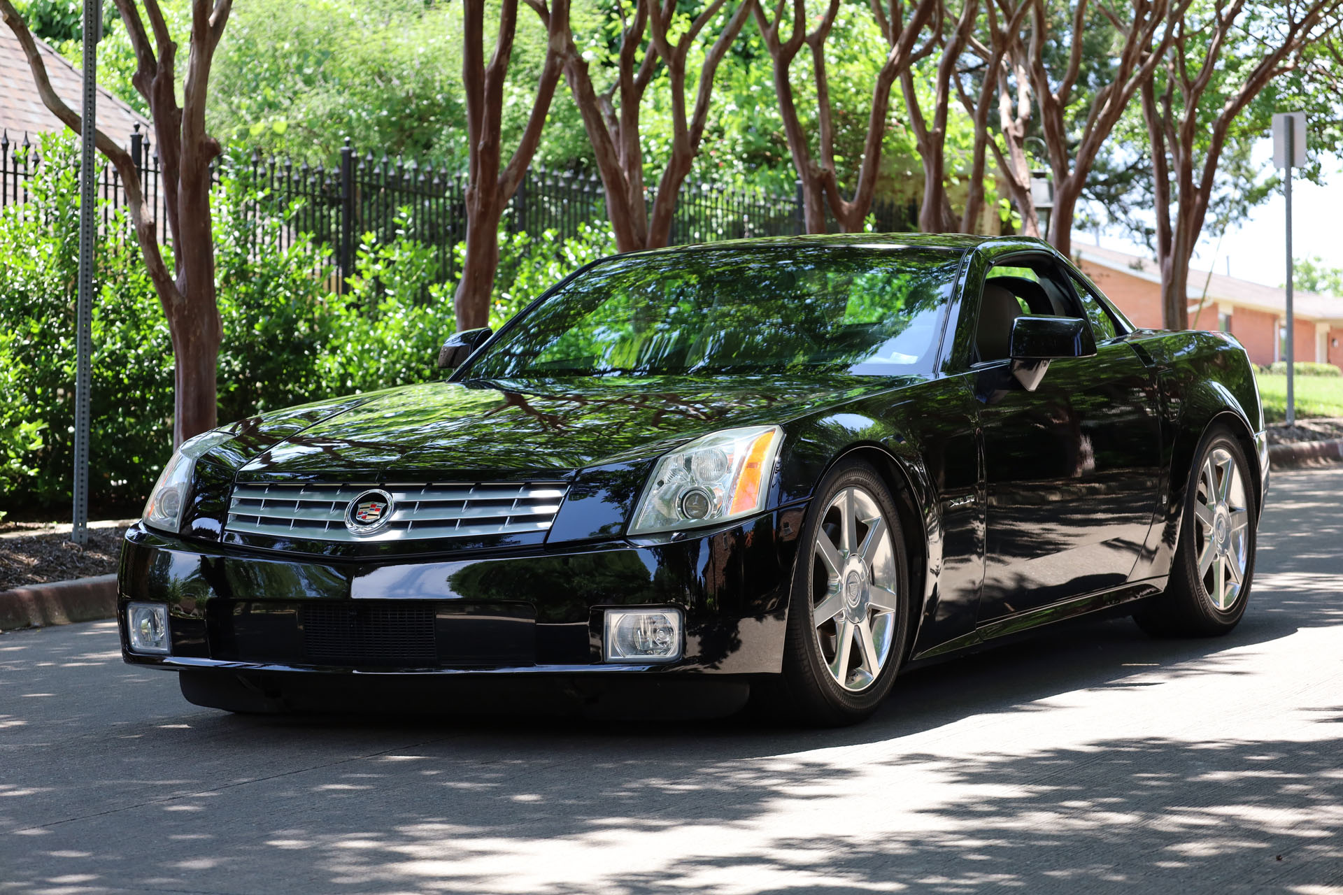 2007 Cadillac XLR