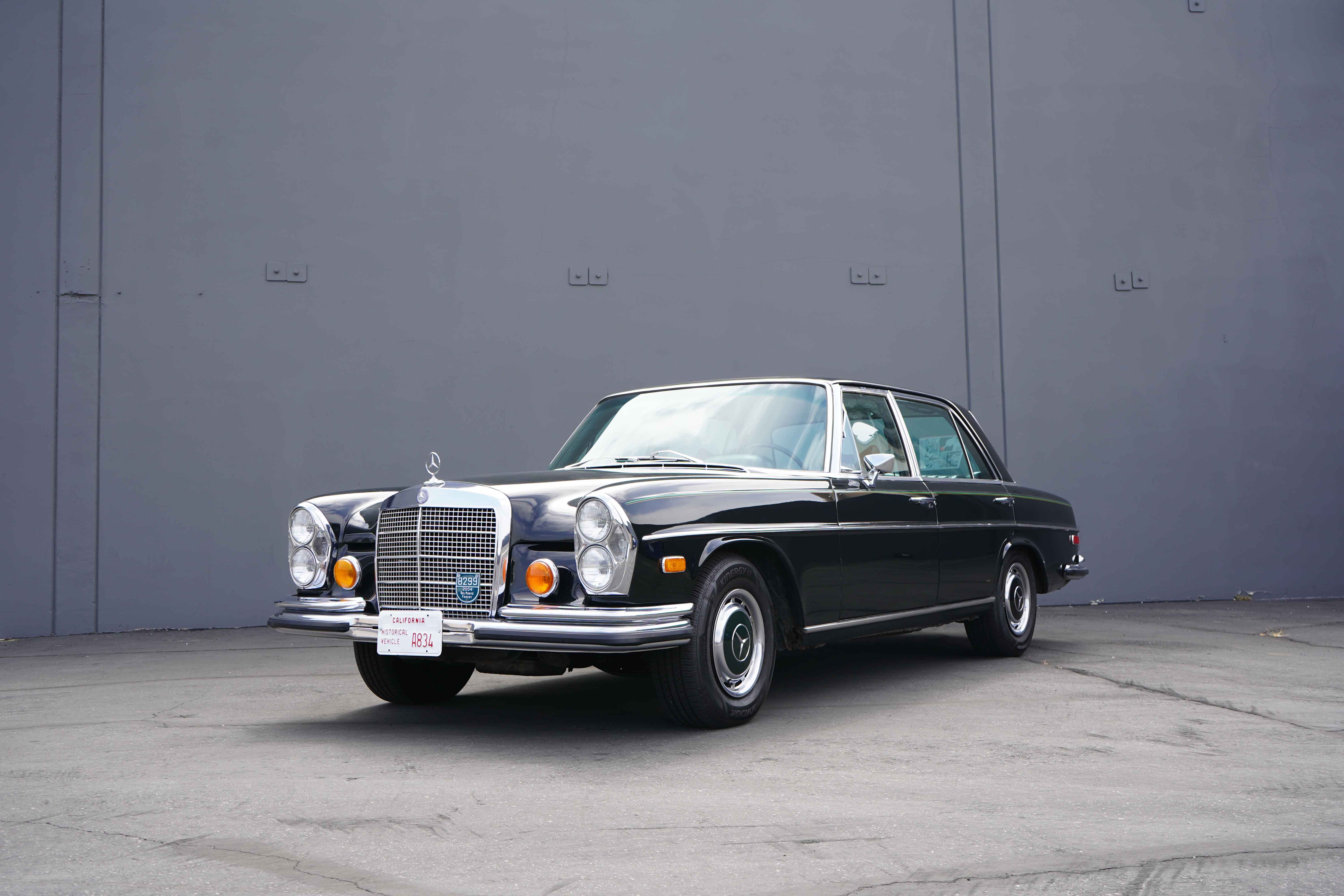 1971 Mercedes-Benz 300 SEL 6.3