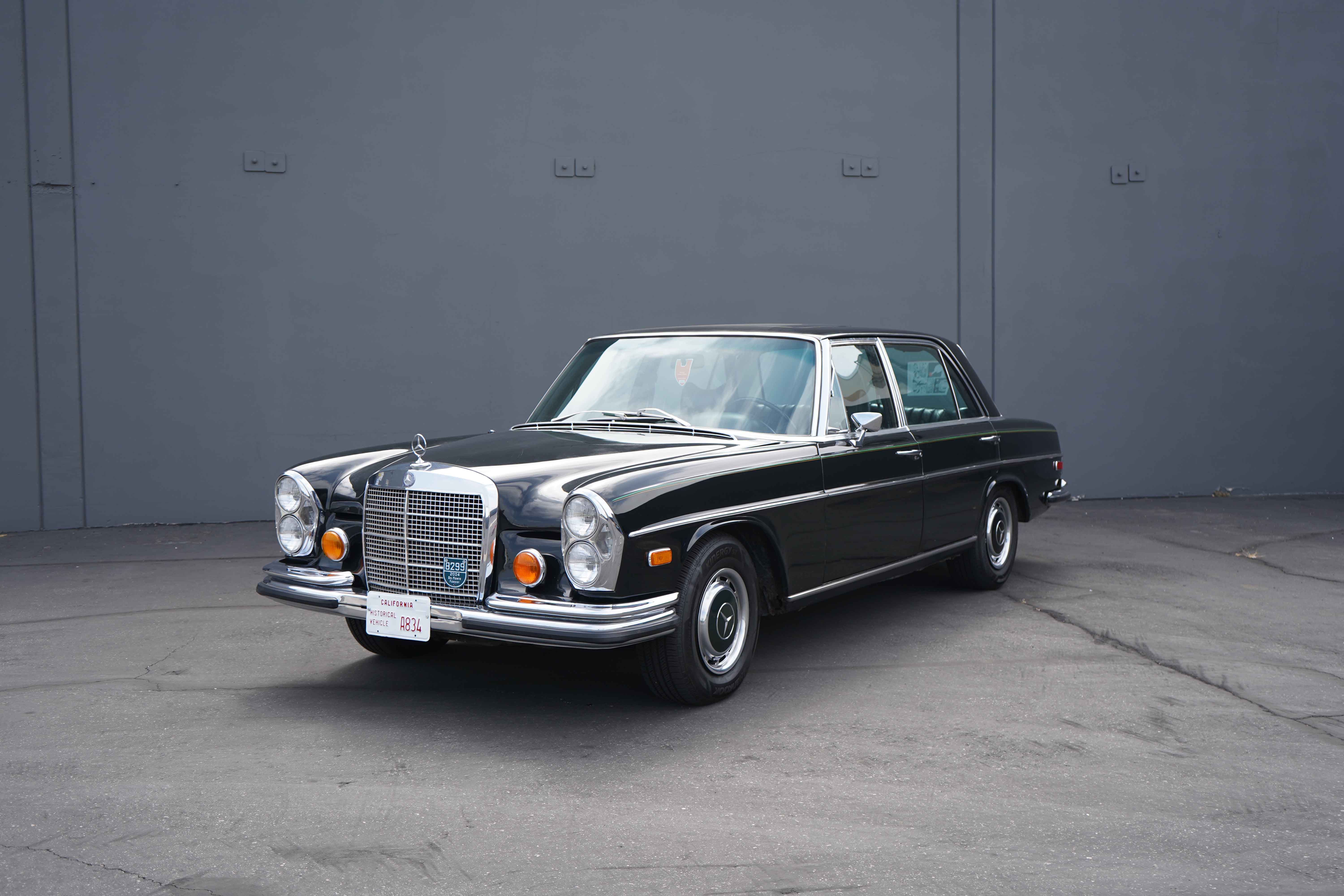 1971 Mercedes-Benz 300 SEL 6.3 for sale
