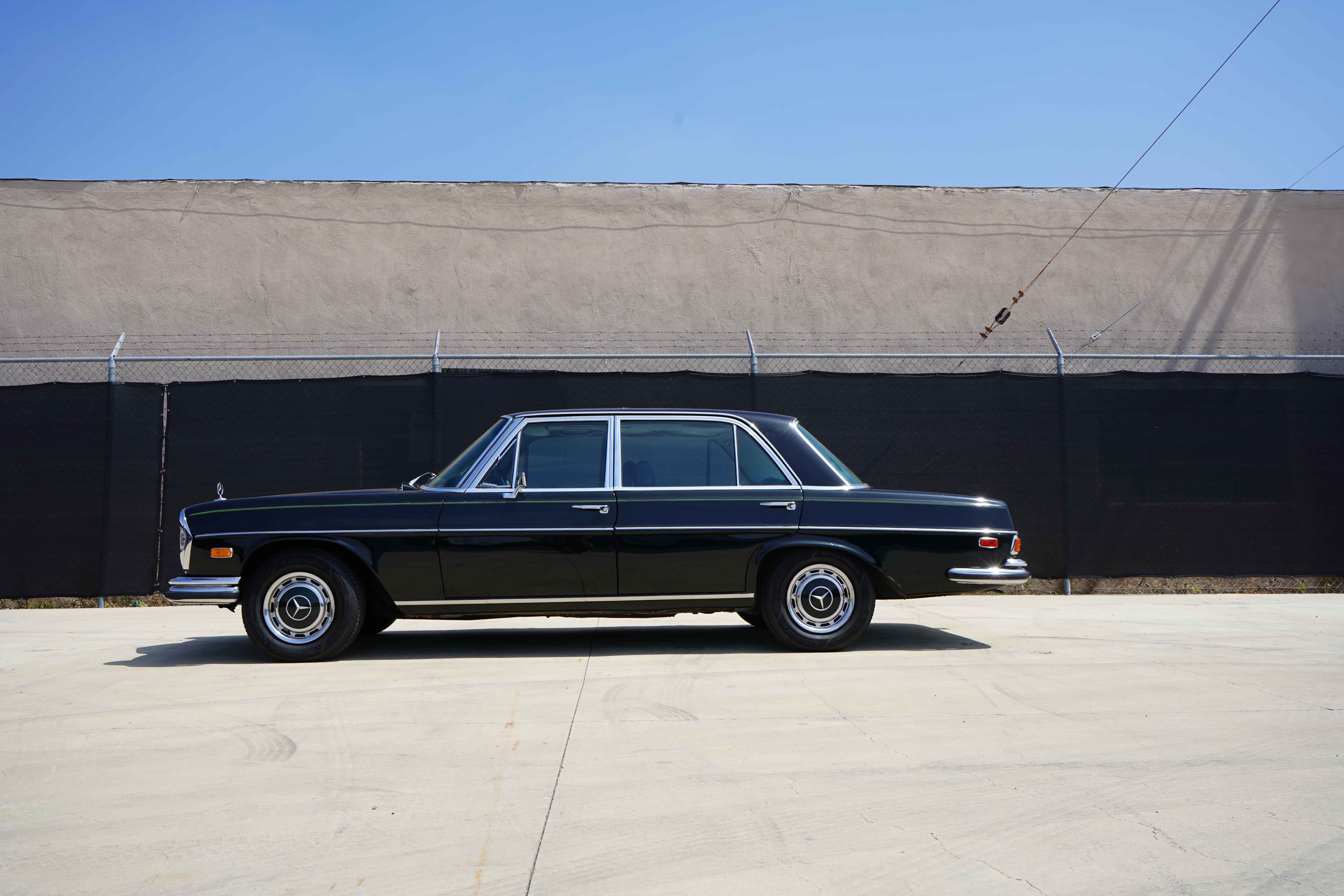 1971 Mercedes-Benz 300 SEL 6.3 for sale | Hagerty Marketplace
