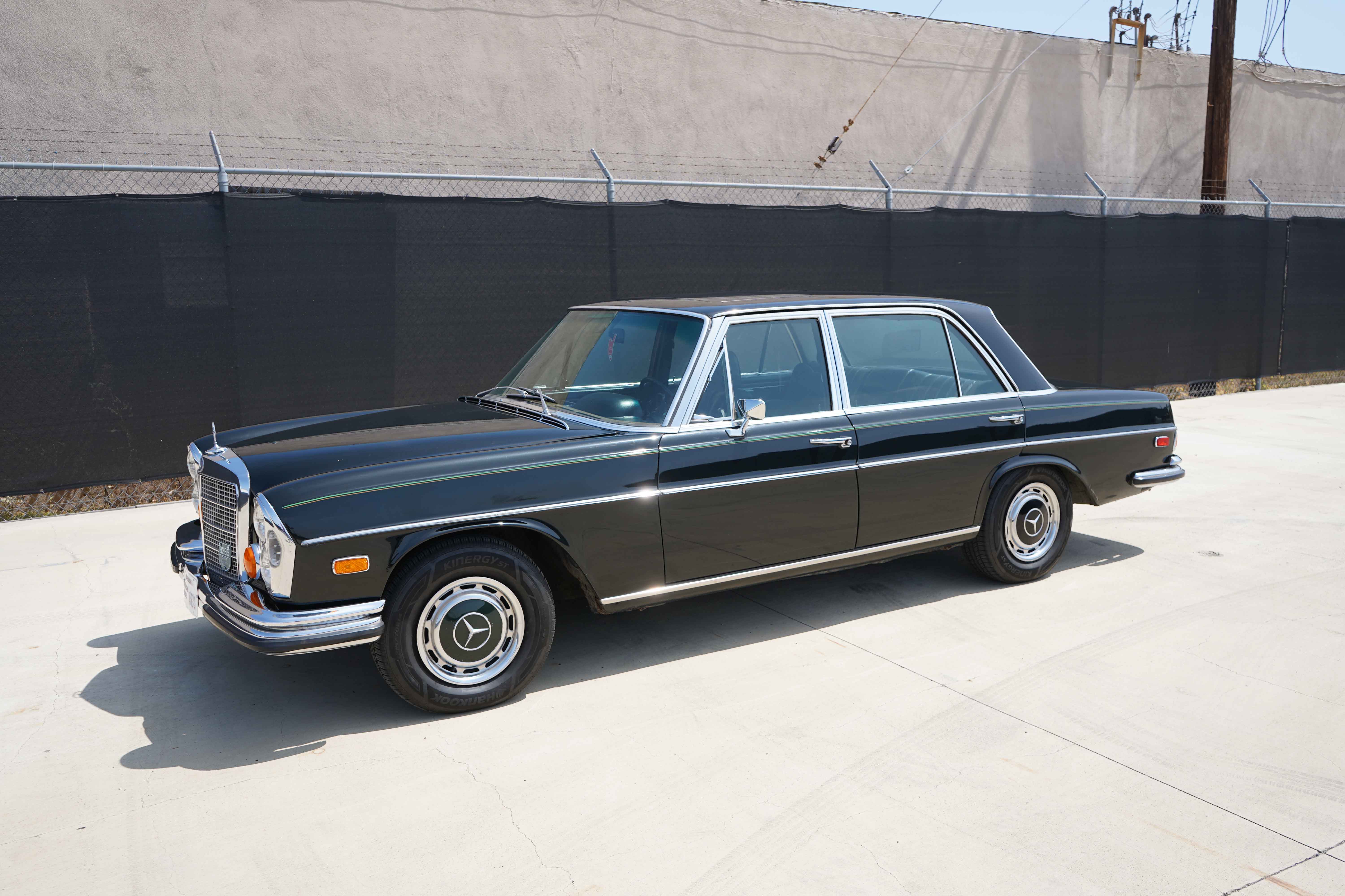 1971 Mercedes-Benz 300 SEL 6.3 for sale | Hagerty Marketplace