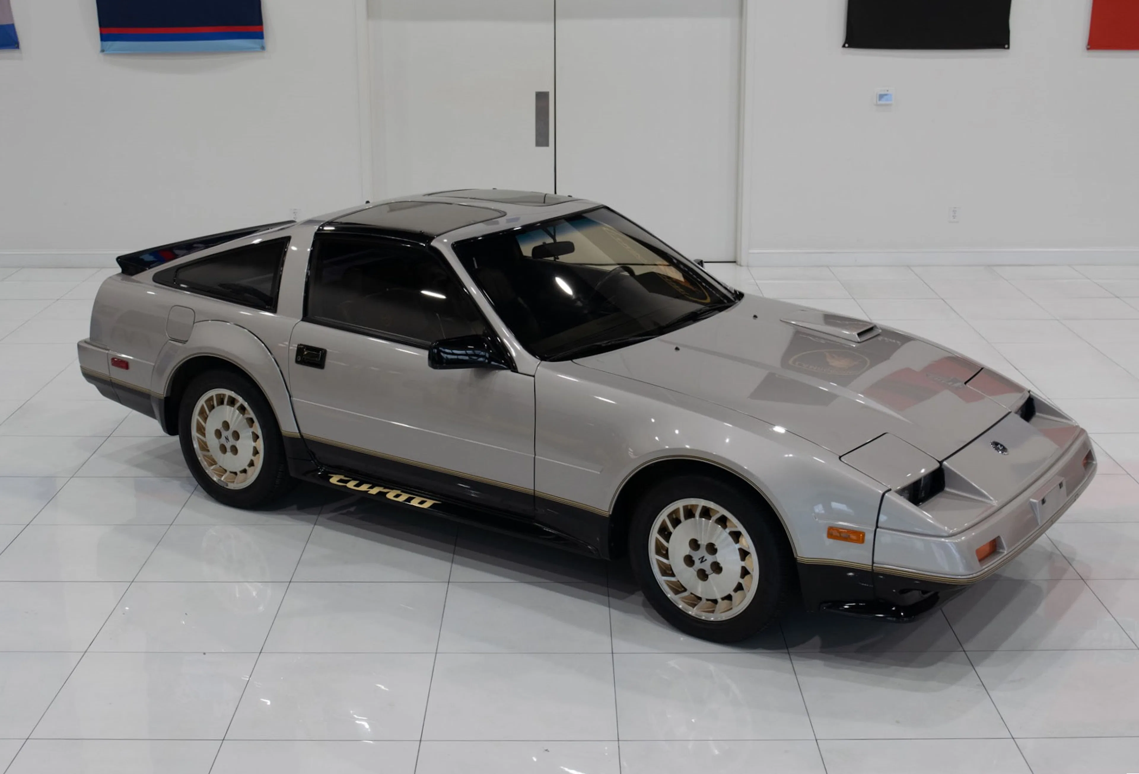 1984 Datsun 300ZX Turbo 50th Anniversary Edition