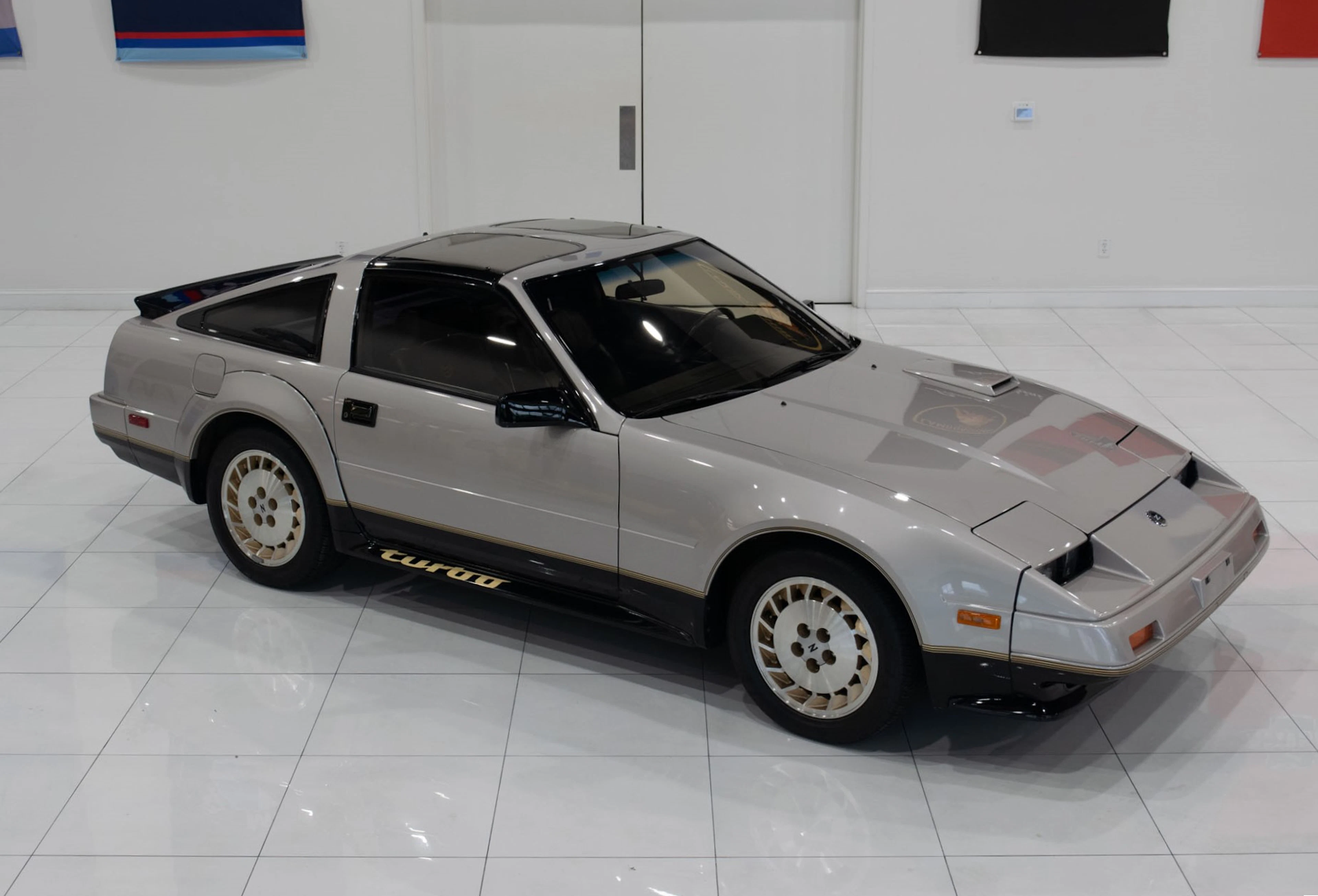 1984 Datsun 300ZX Turbo 50th Anniversary Edition