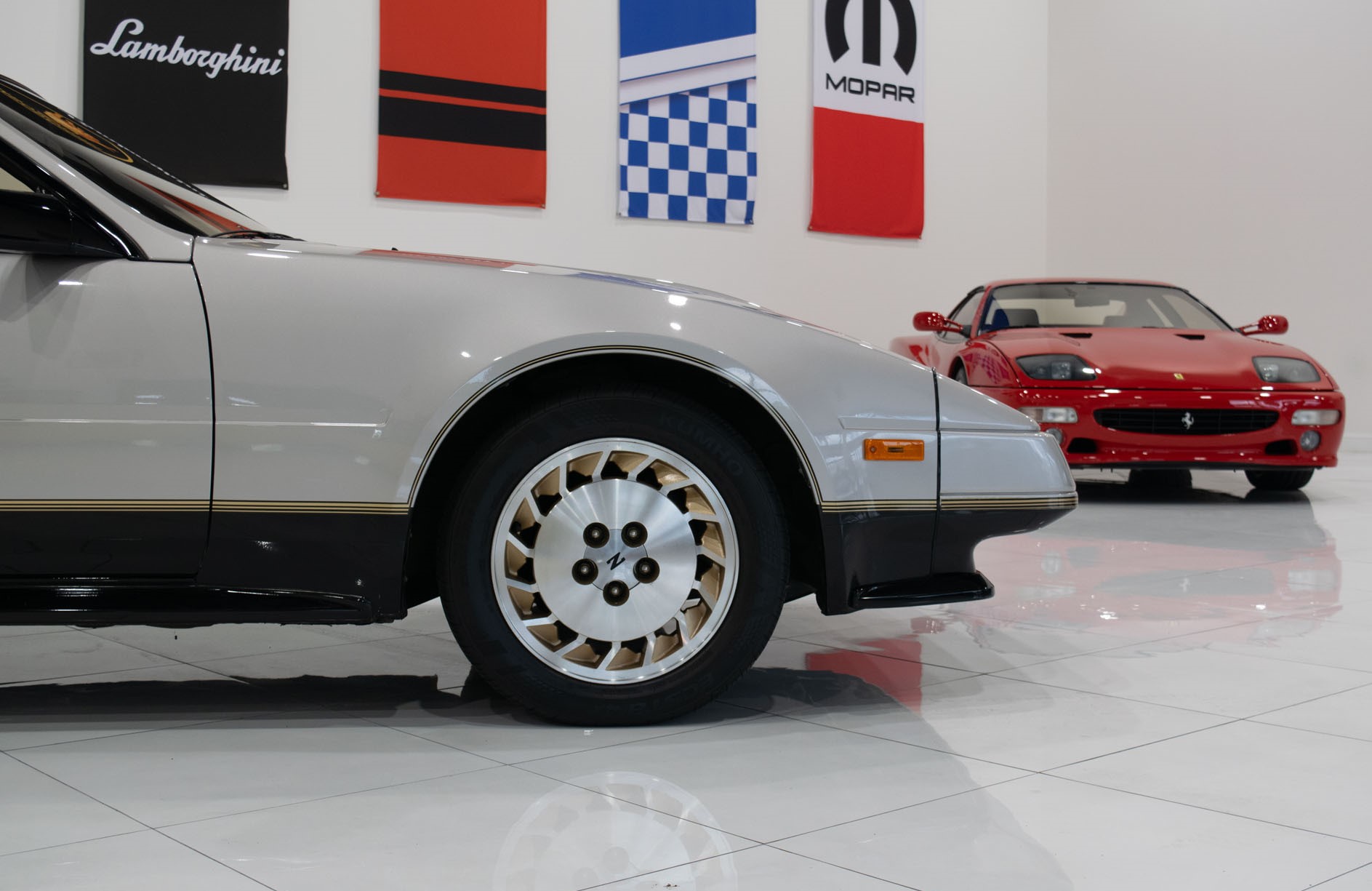 1984 Datsun 300ZX Turbo 50th Anniversary Edition for sale 1984 Datsun 300ZX Turbo 50th Anniversary Edition for sale