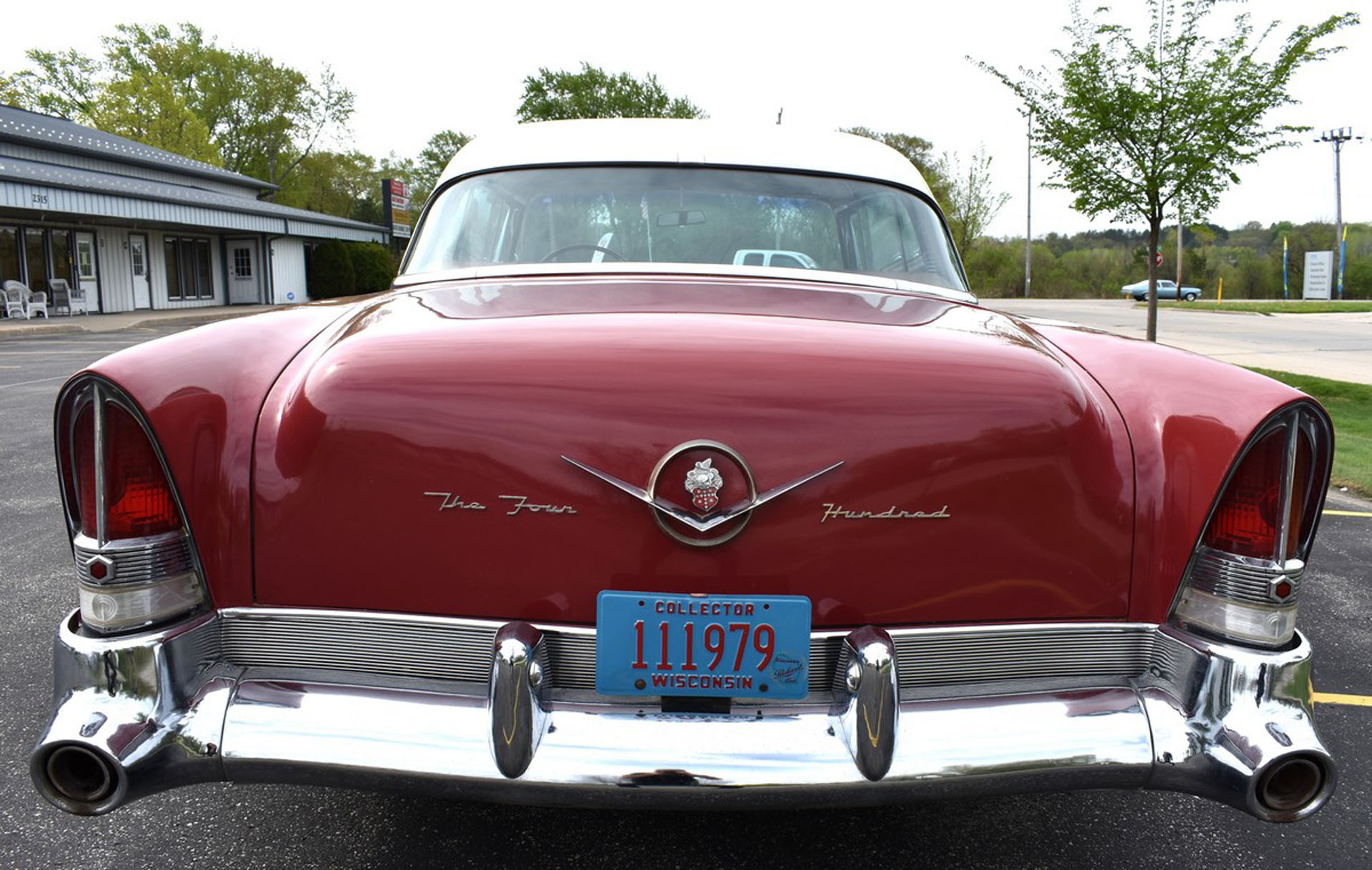1956 Packard Four Hundred Hardtop Coupe for sale 1956 Packard Four Hundred Hardtop Coupe for sale