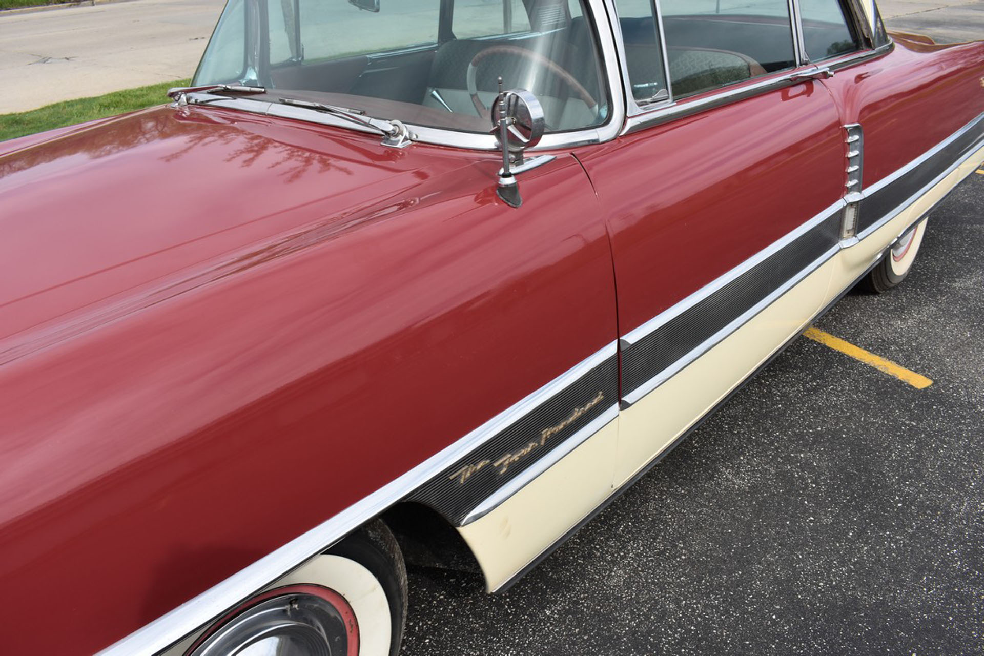 1956 Packard Four Hundred Hardtop Coupe for sale 1956 Packard Four Hundred Hardtop Coupe for sale