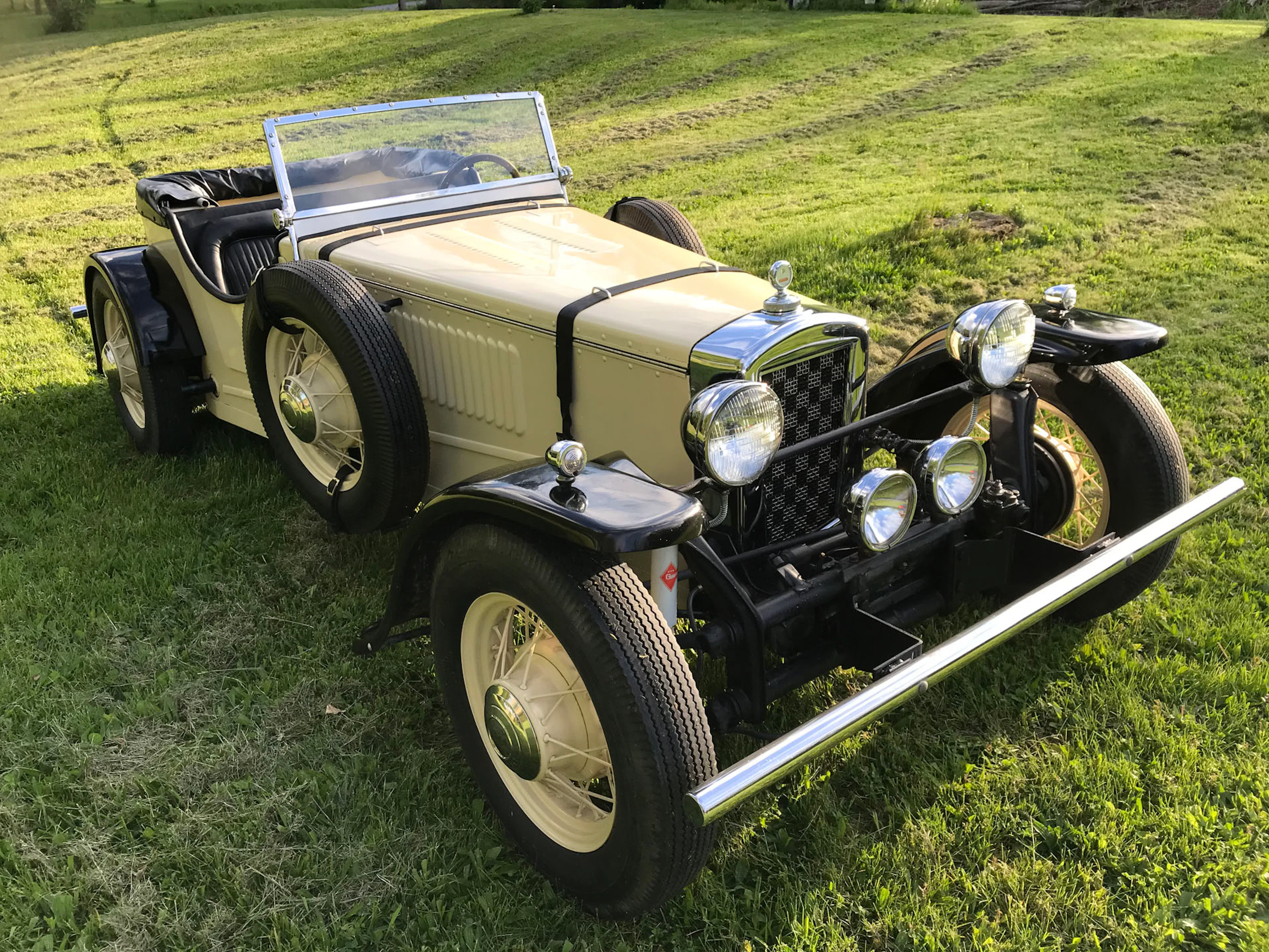1969 VW Frazer Nash Replica