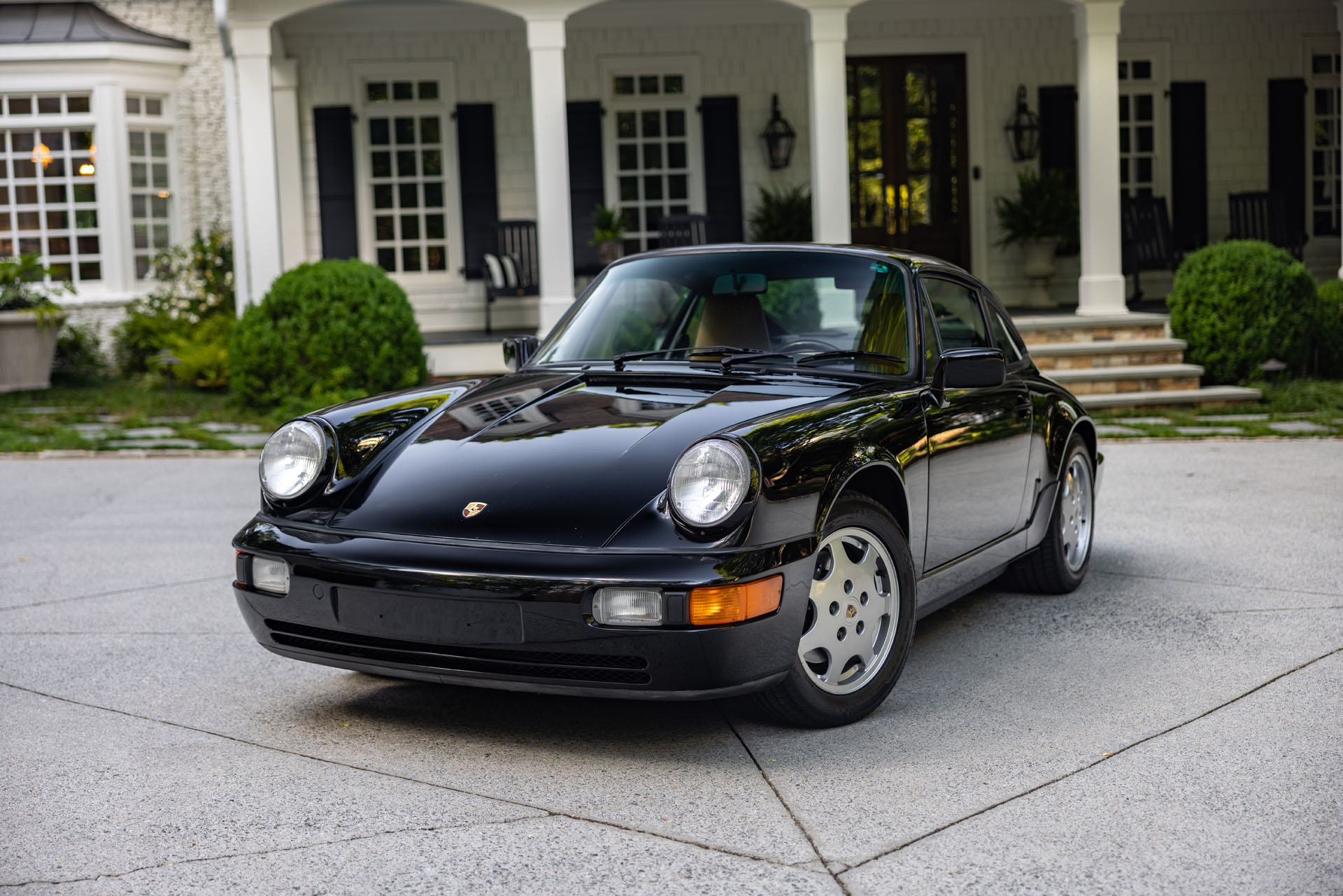 1991 Porsche 911 Carrera 2 Coupe