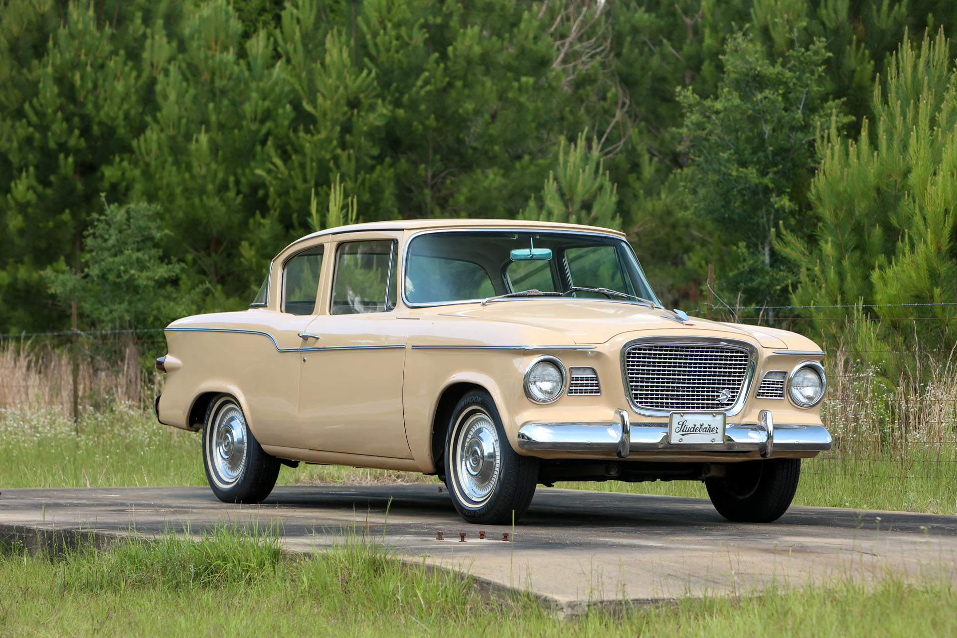 1960 Studebaker Lark De Luxe Two-Door Sedan for sale | Hagerty
