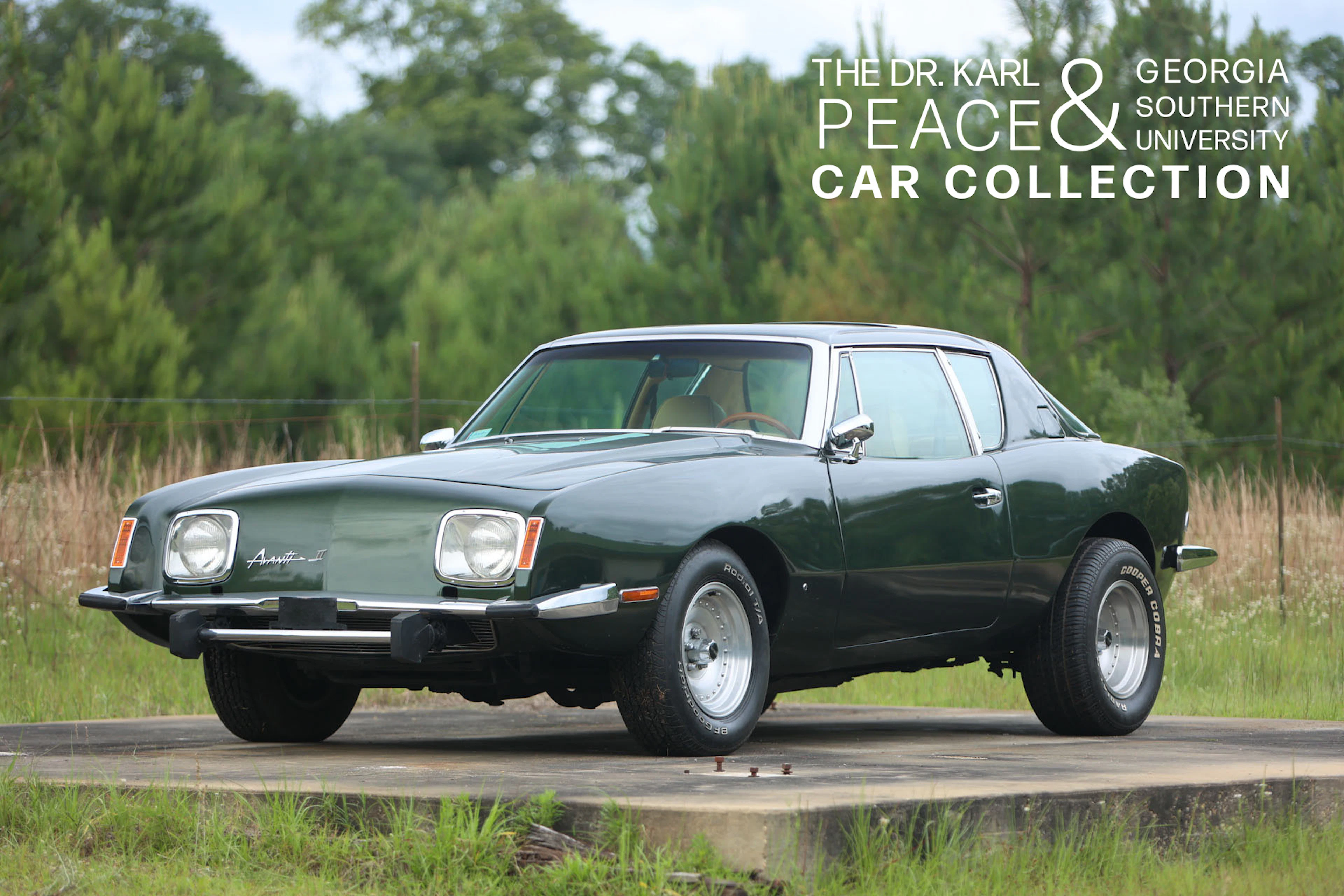 1973 Avanti II