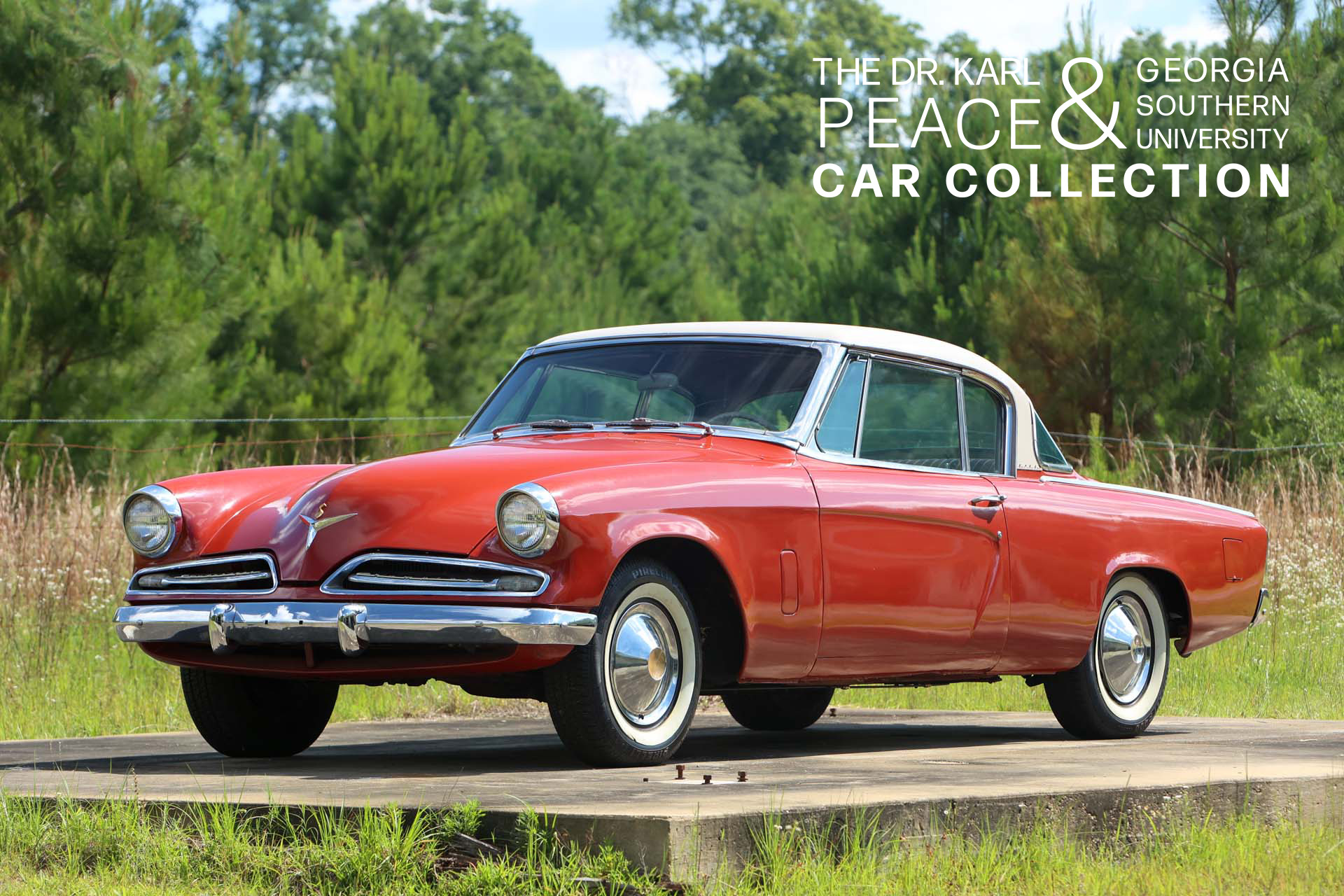 1953 Studebaker Champion Regal Starliner 