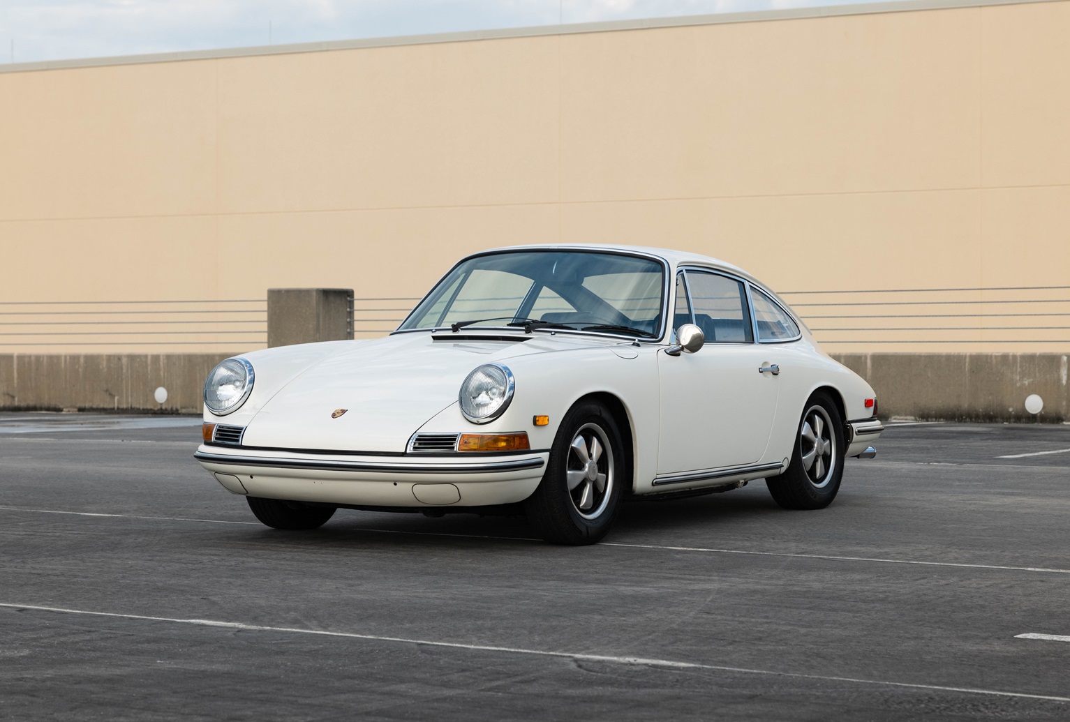 1968 Porsche 912 Coupe