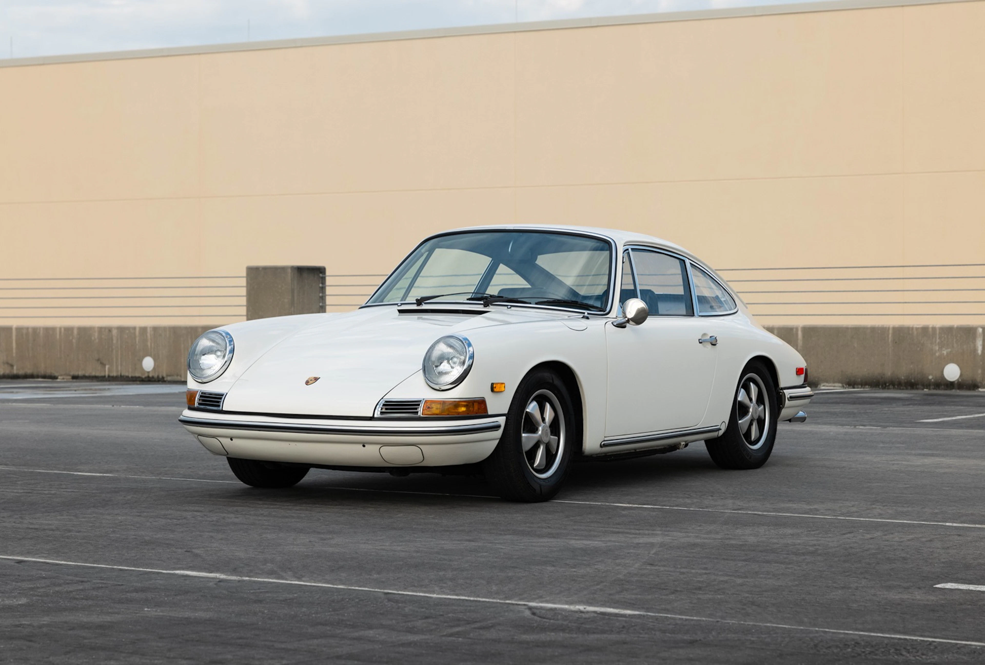 1968 Porsche 912 Coupe