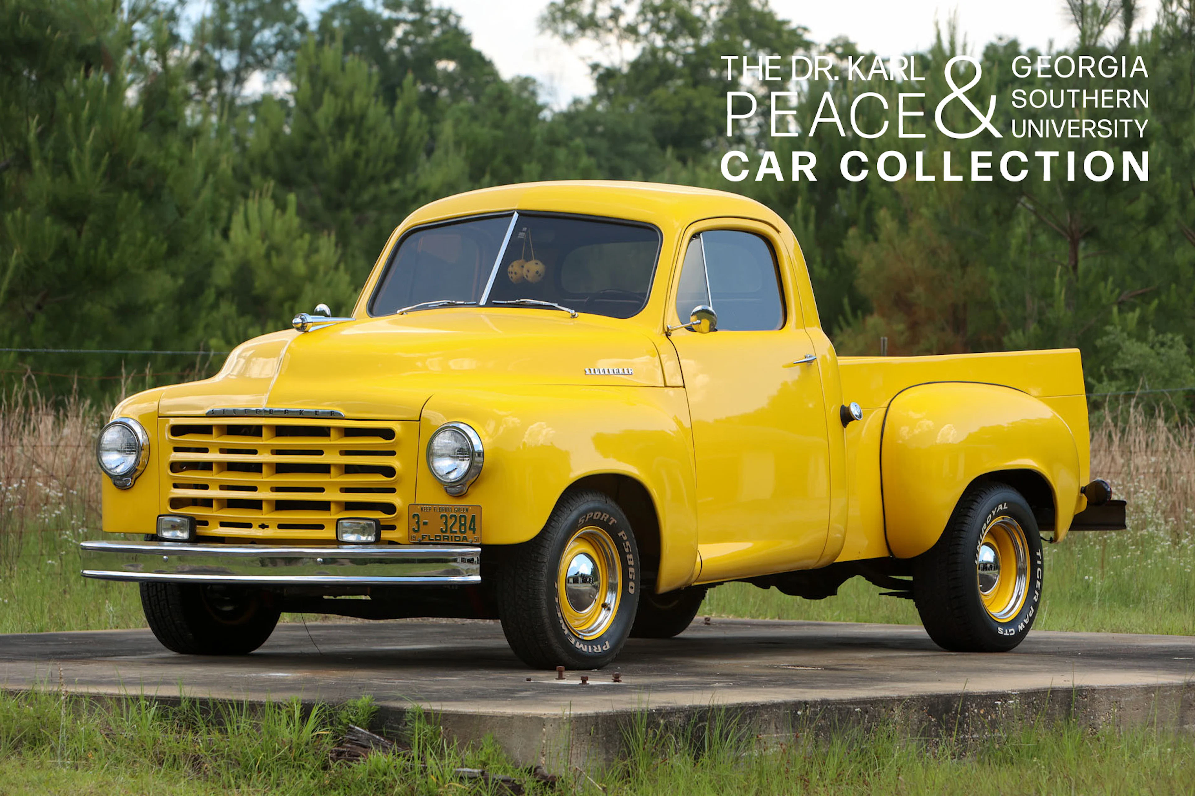 1951 Studebaker 2R5 Pickup