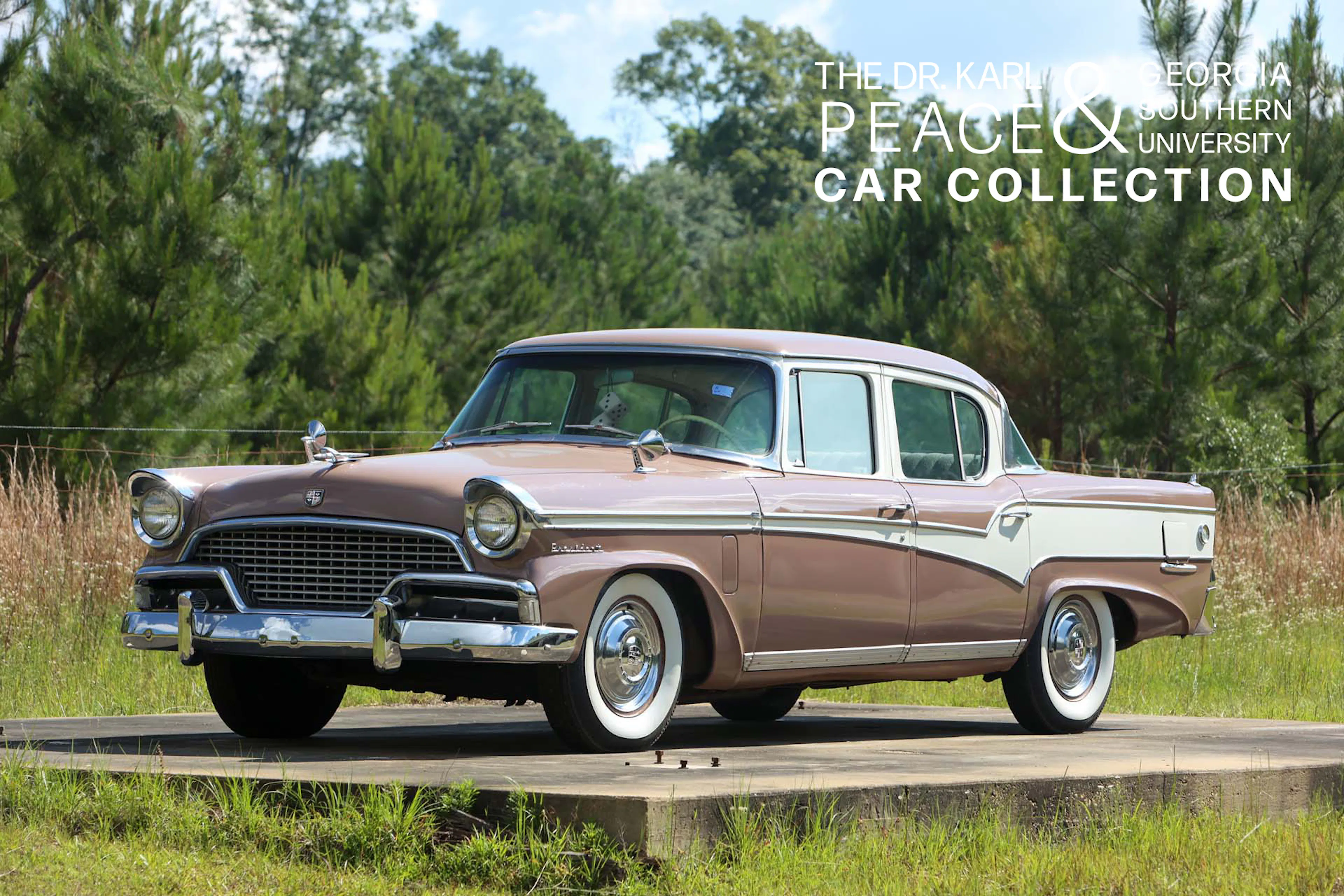 1956 Studebaker President Classic