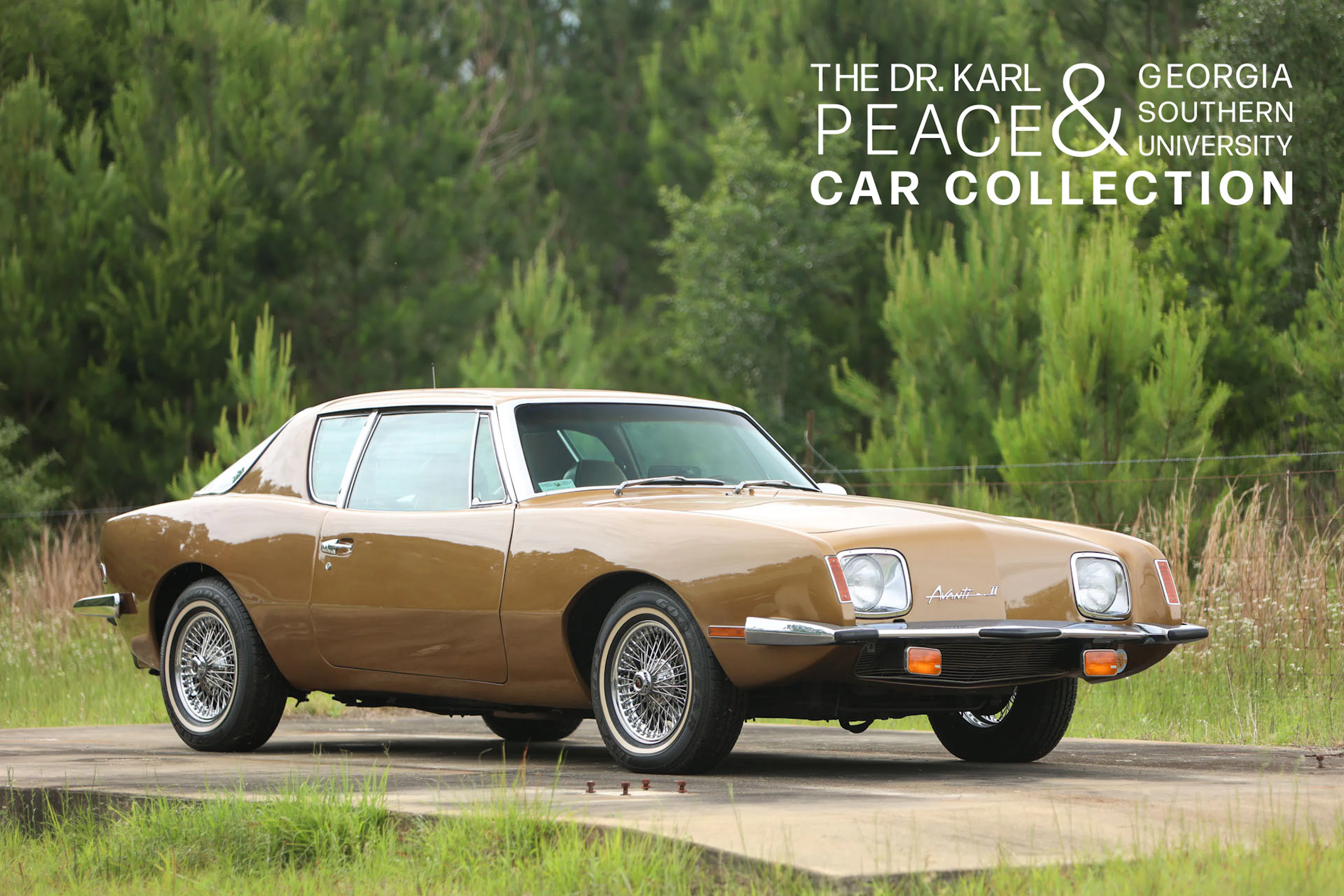 1977 Avanti II