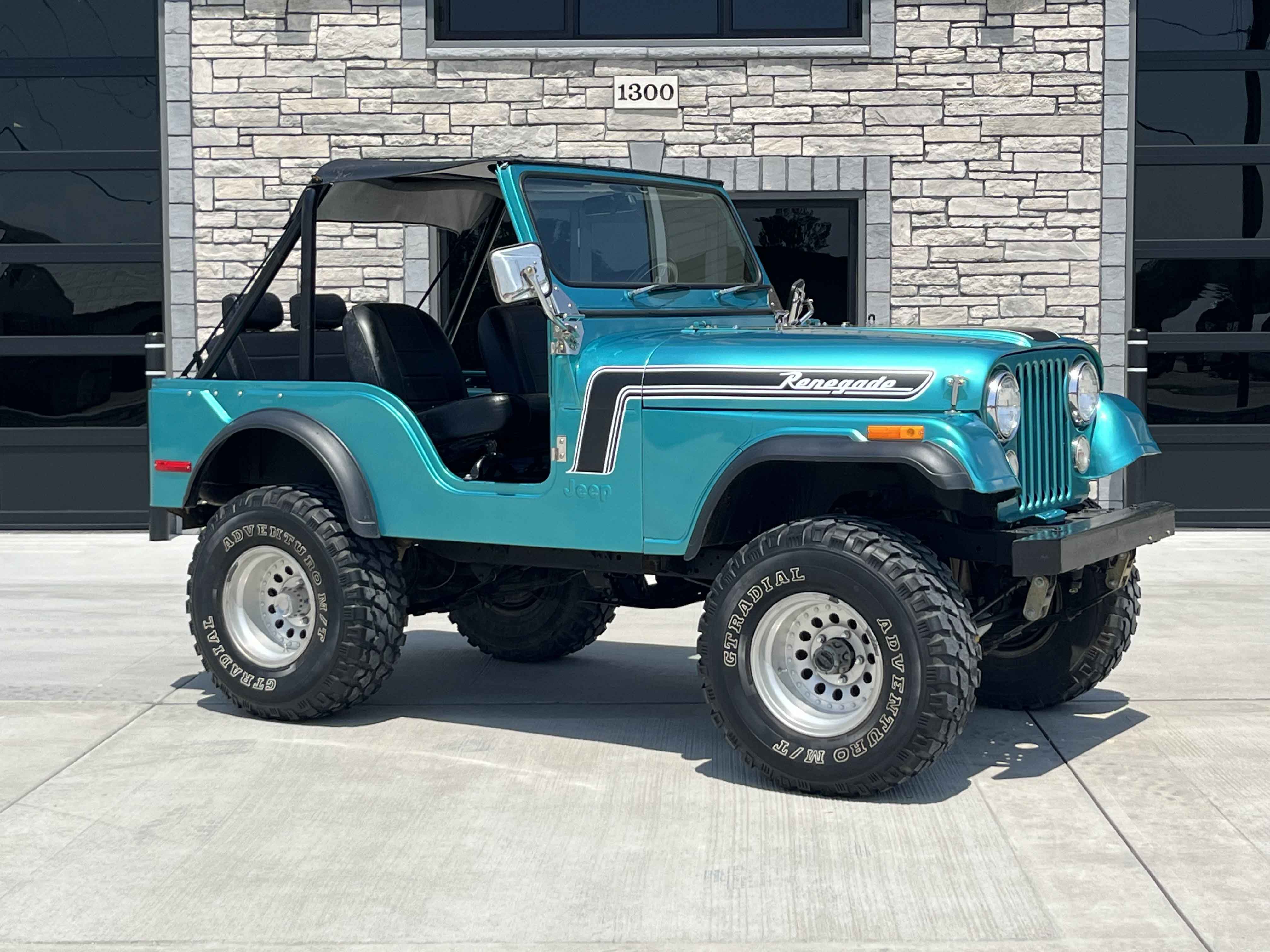 1975 Jeep CJ-5
