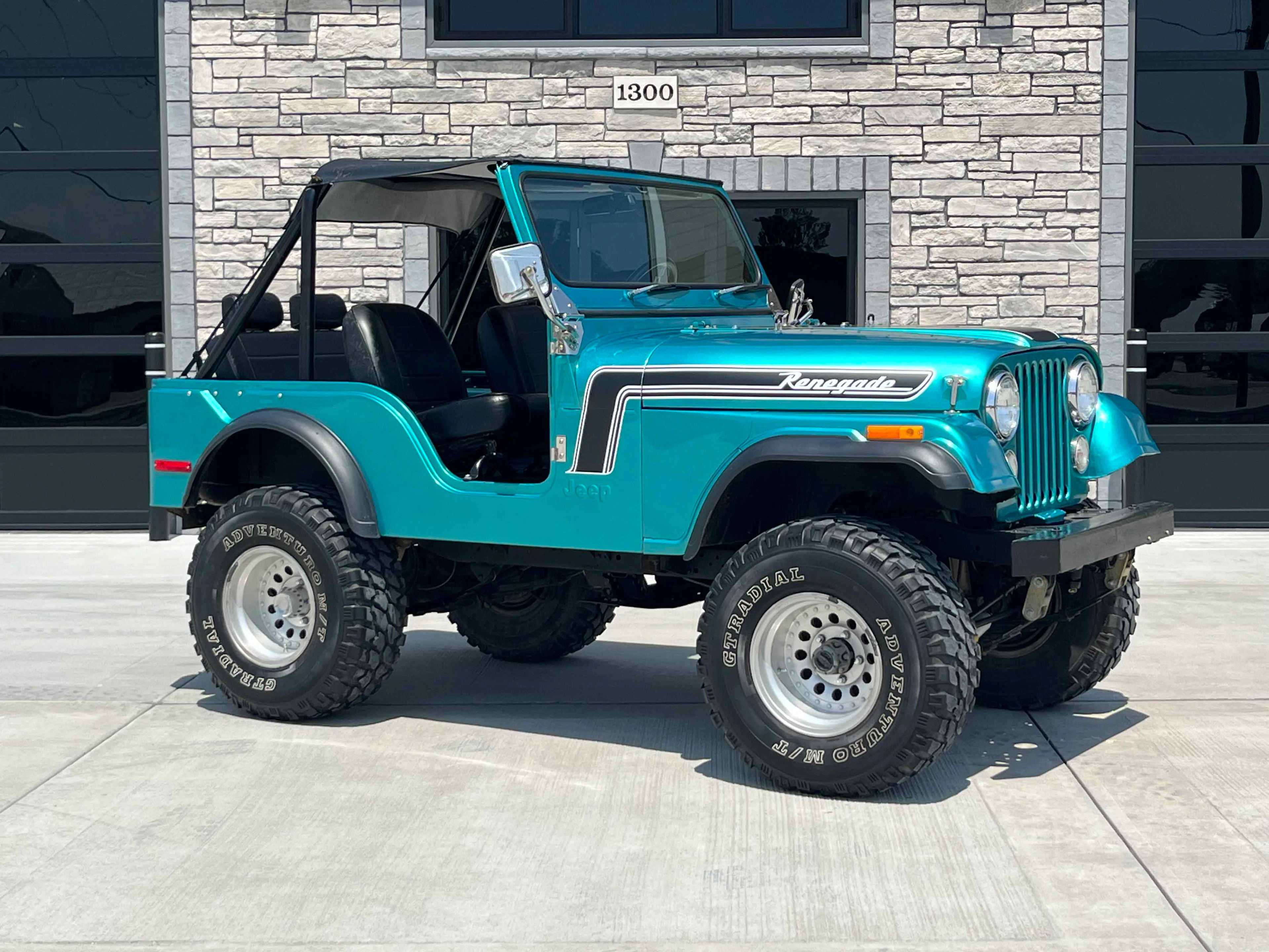 1975 Jeep CJ-5