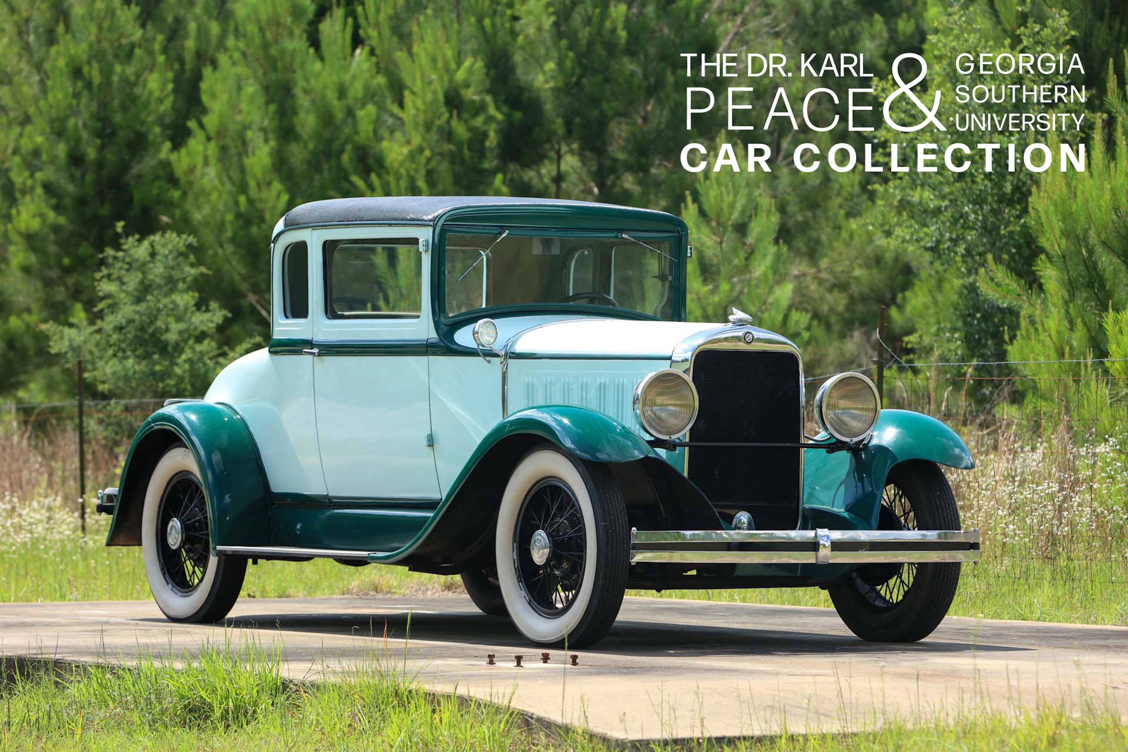 1929 Studebaker Dictator Coupe