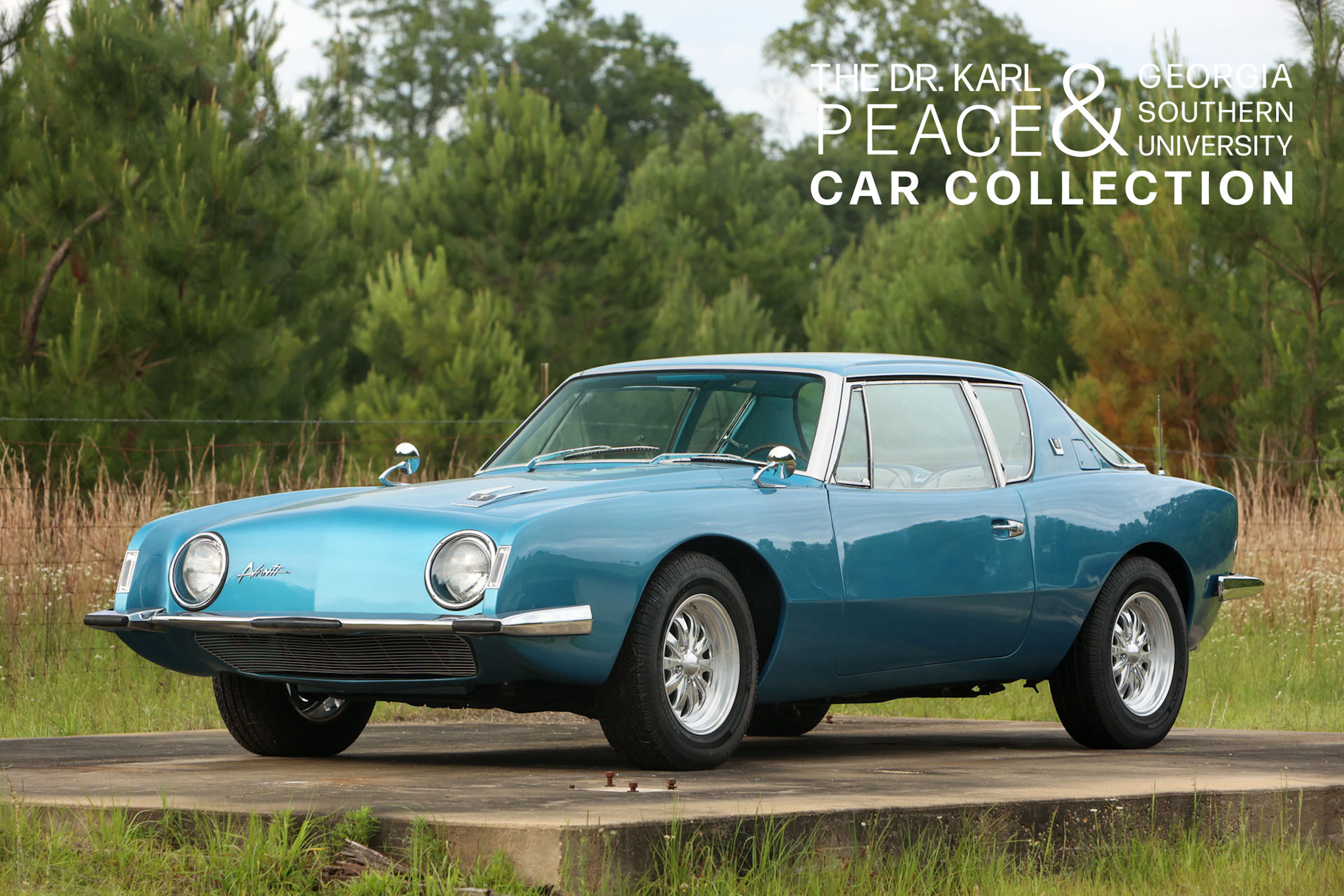 1964 Studebaker Avanti