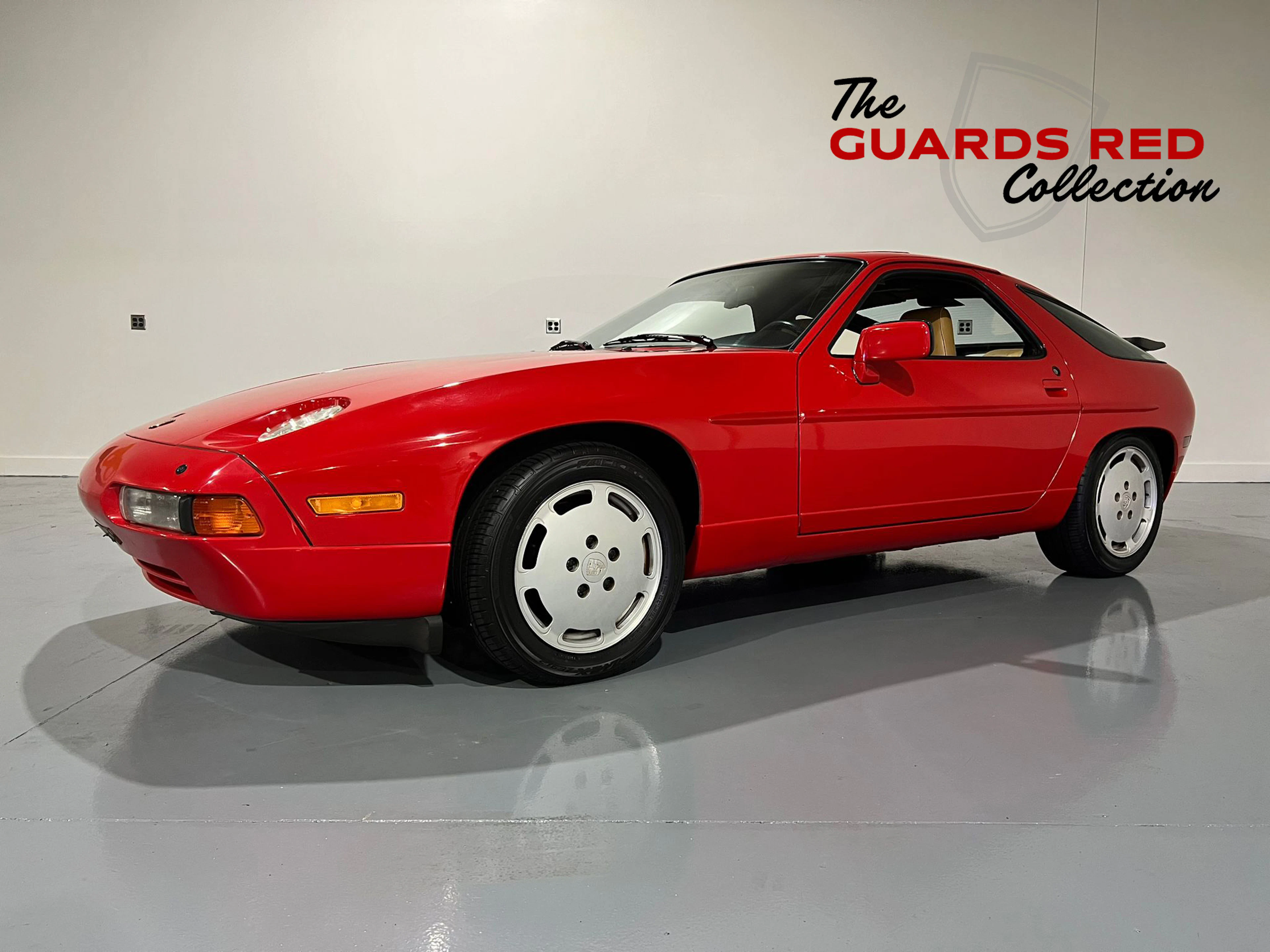 1988 Porsche 928 S4