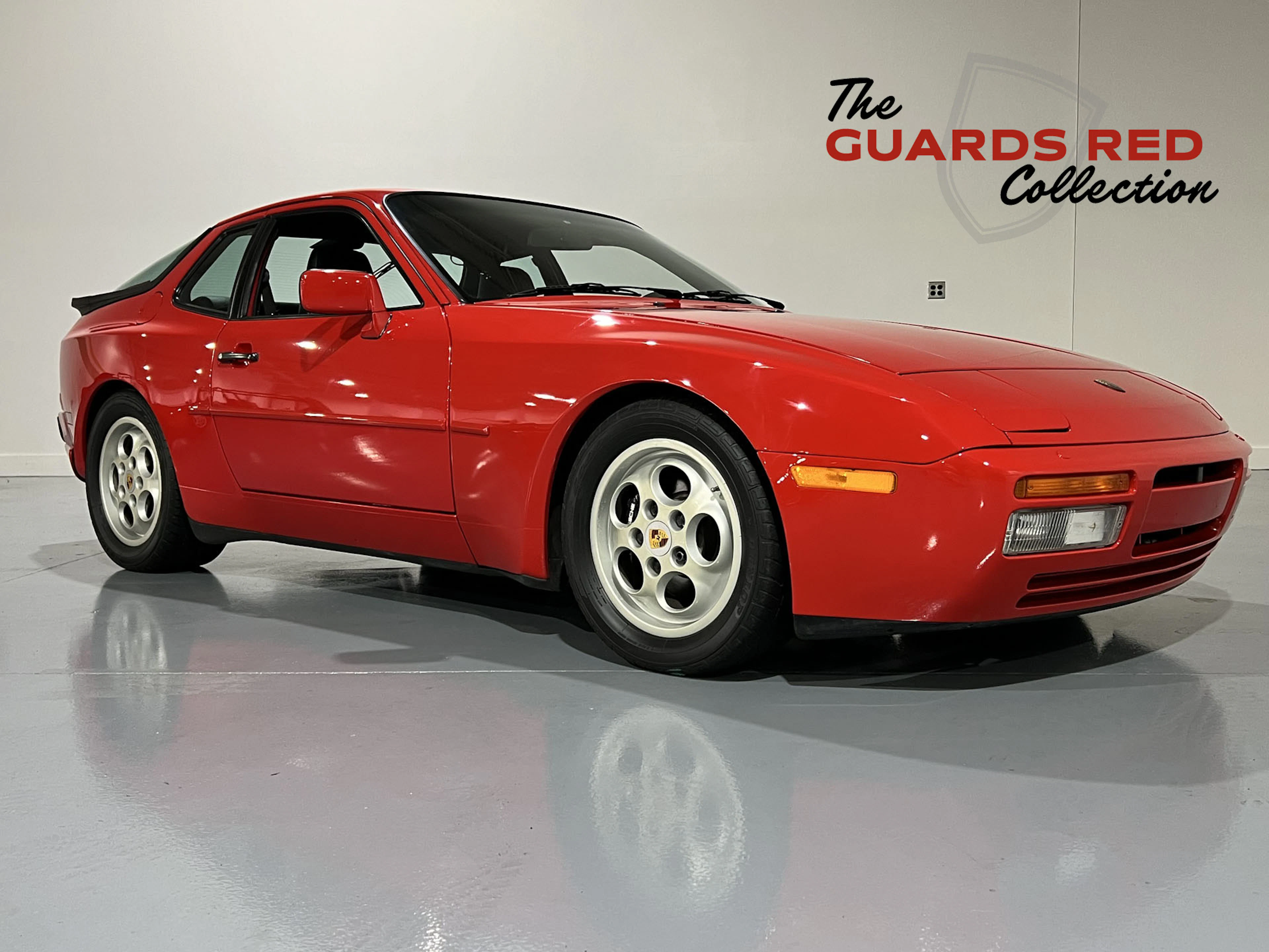 1987 Porsche 944 Turbo