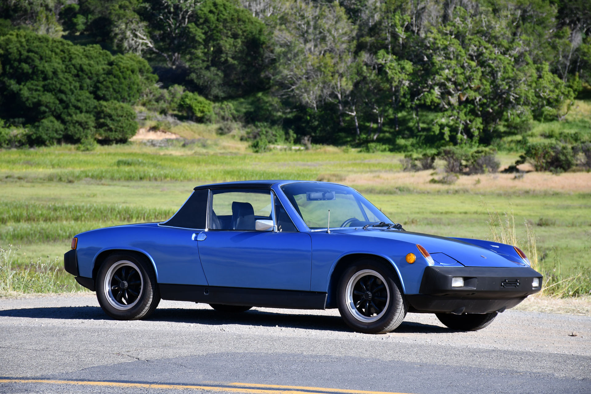 1975 Porsche 914 1.8