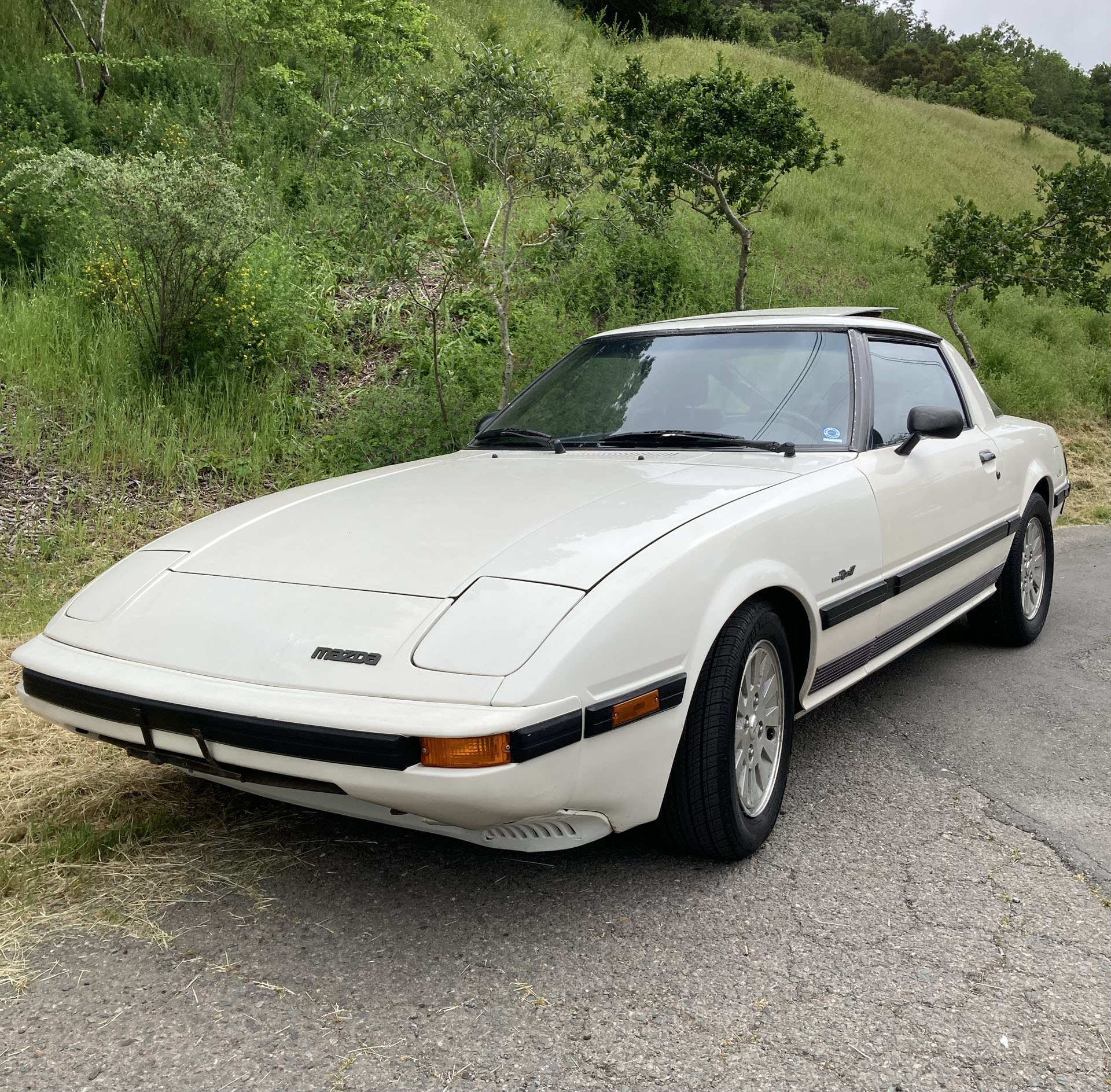 sagie Sung Kang's Extremely Tasteful Safari Datsun Z Is Coming to SEMA