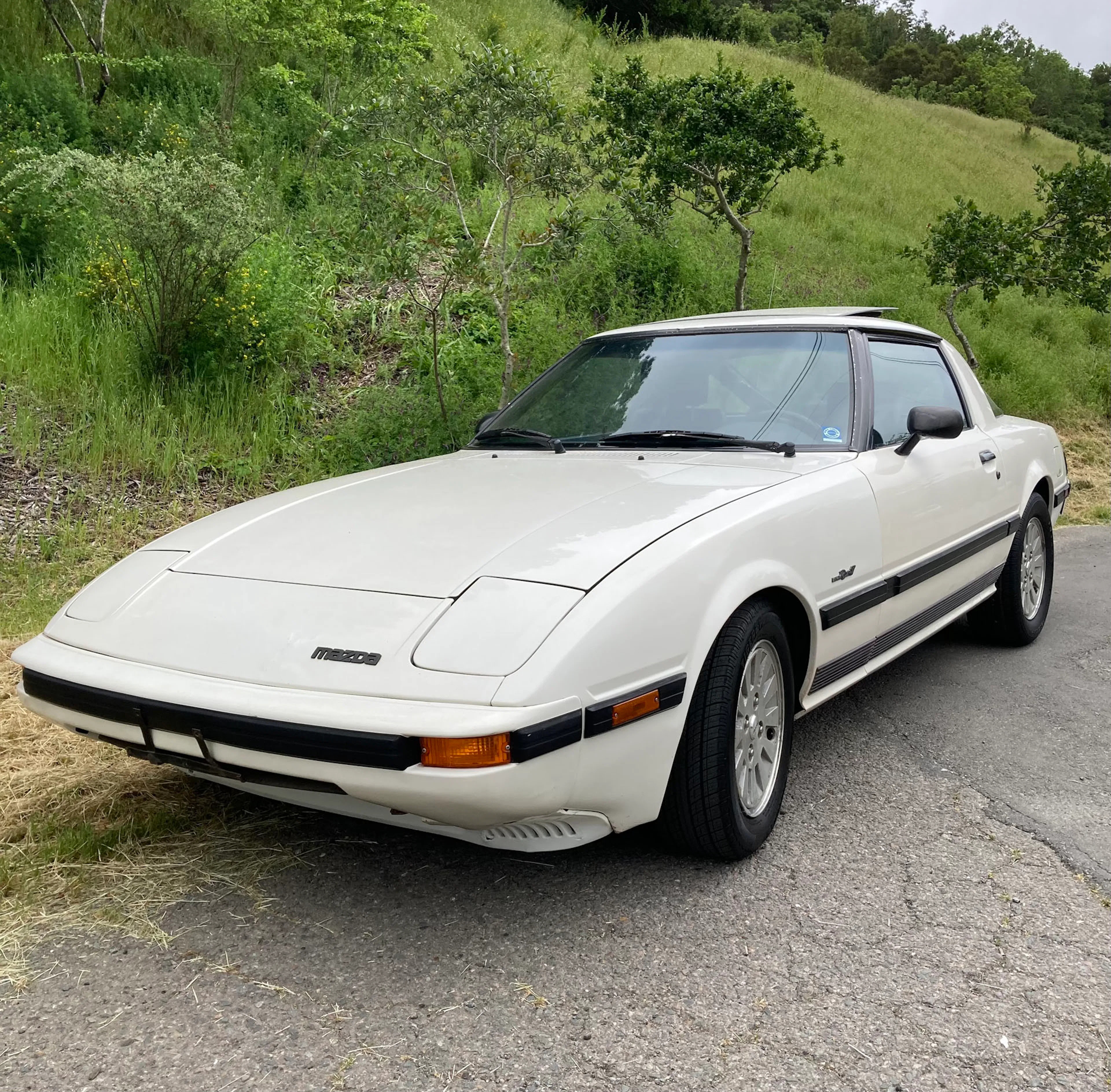1984 Mazda RX-7 GSL-SE
