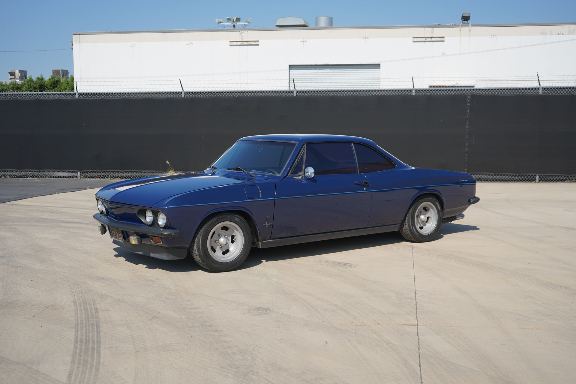 1965 Chevrolet Corvair Sport Coupe