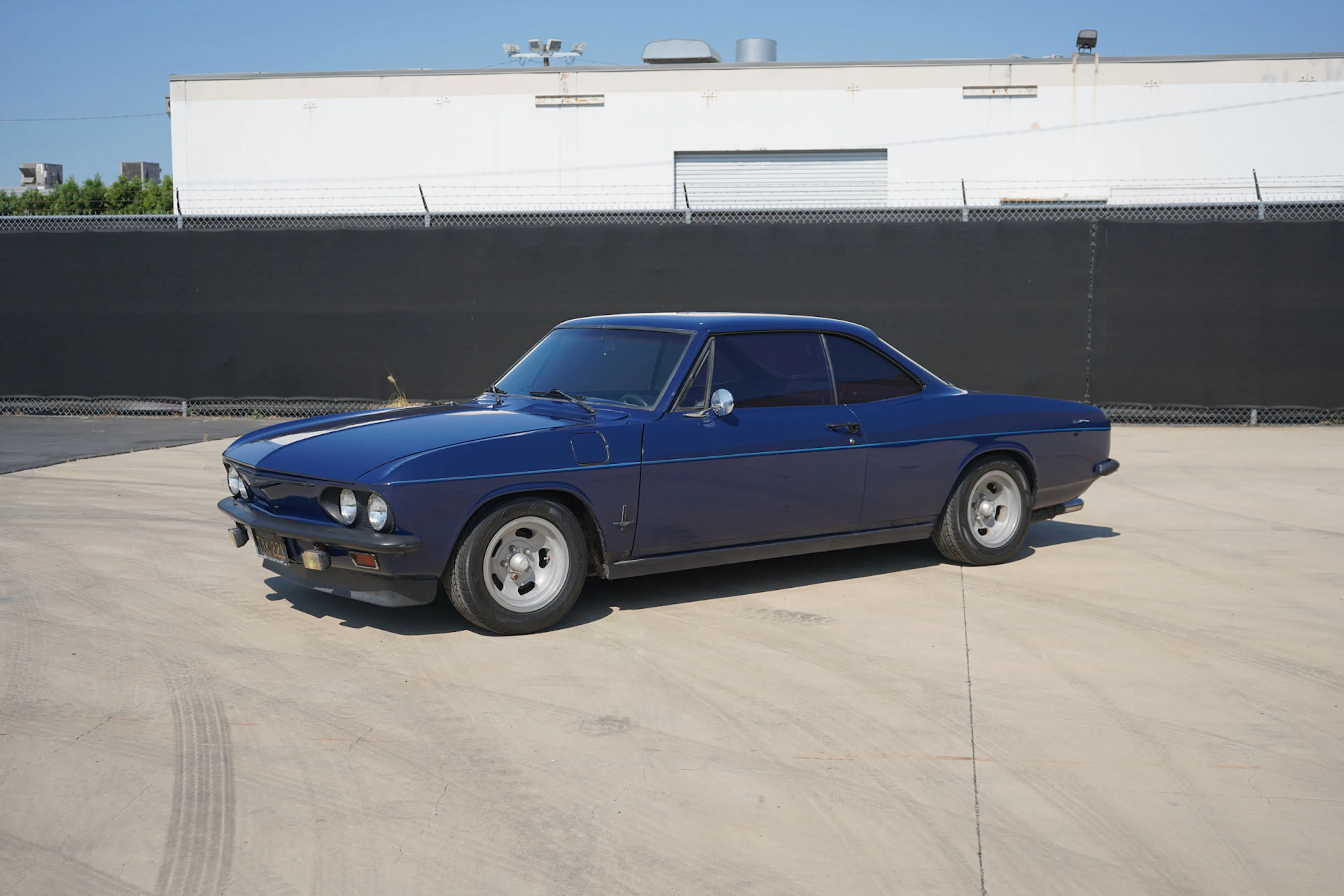 1965 Chevrolet Corvair Sport Coupe