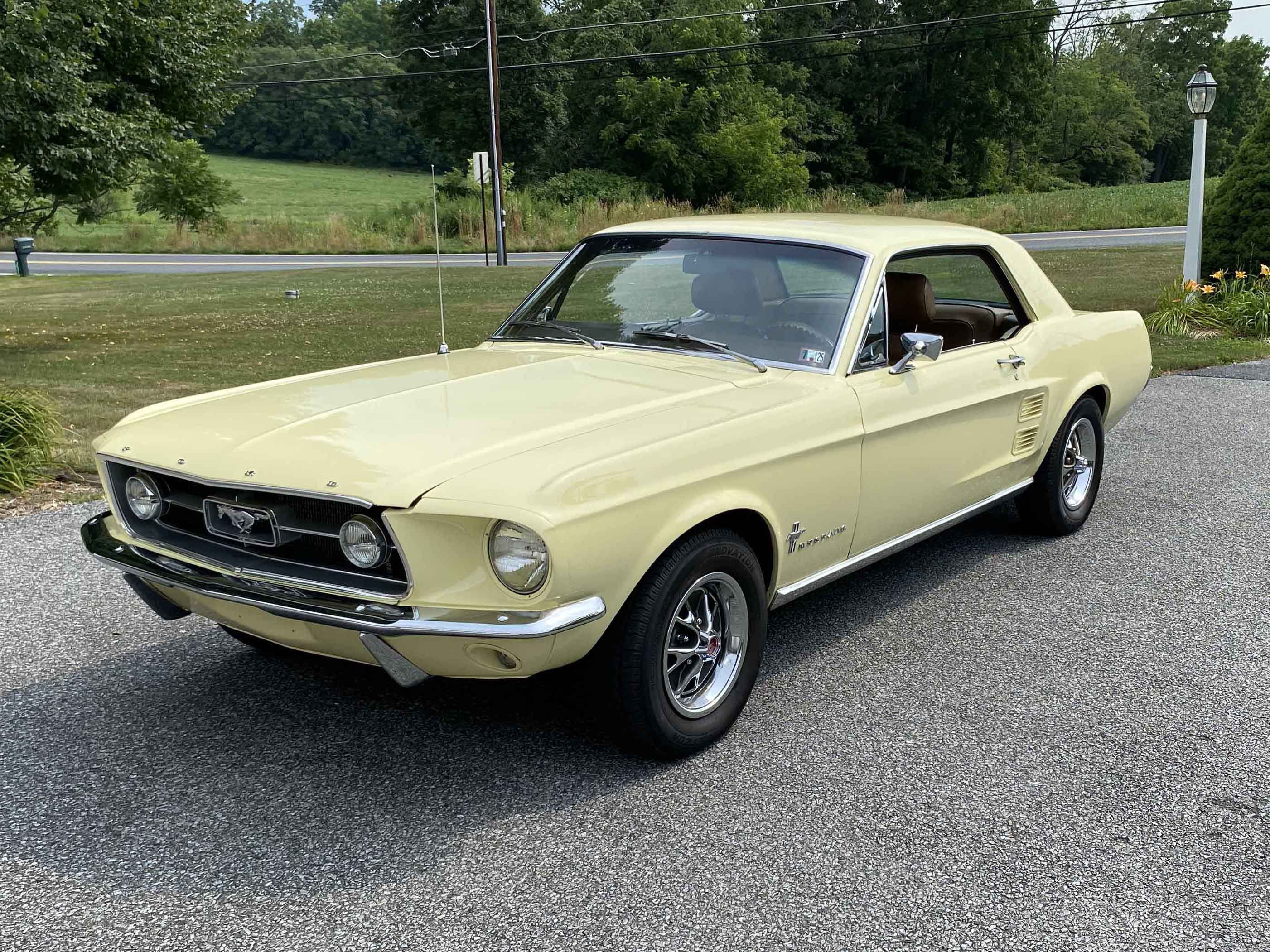 302-Powered 1967 Ford Mustang Hardtop 5-Speed for sale | Hagerty