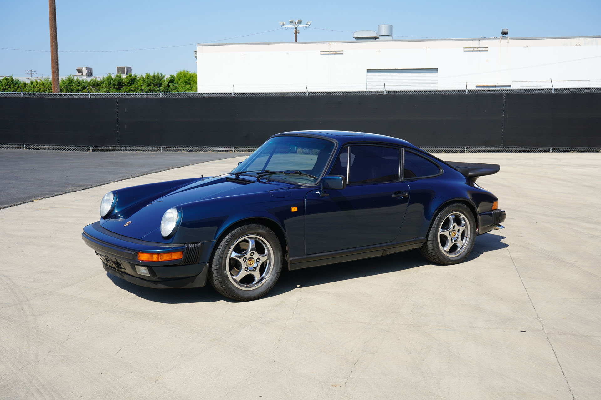 1981 Porsche 911 SC Coupe