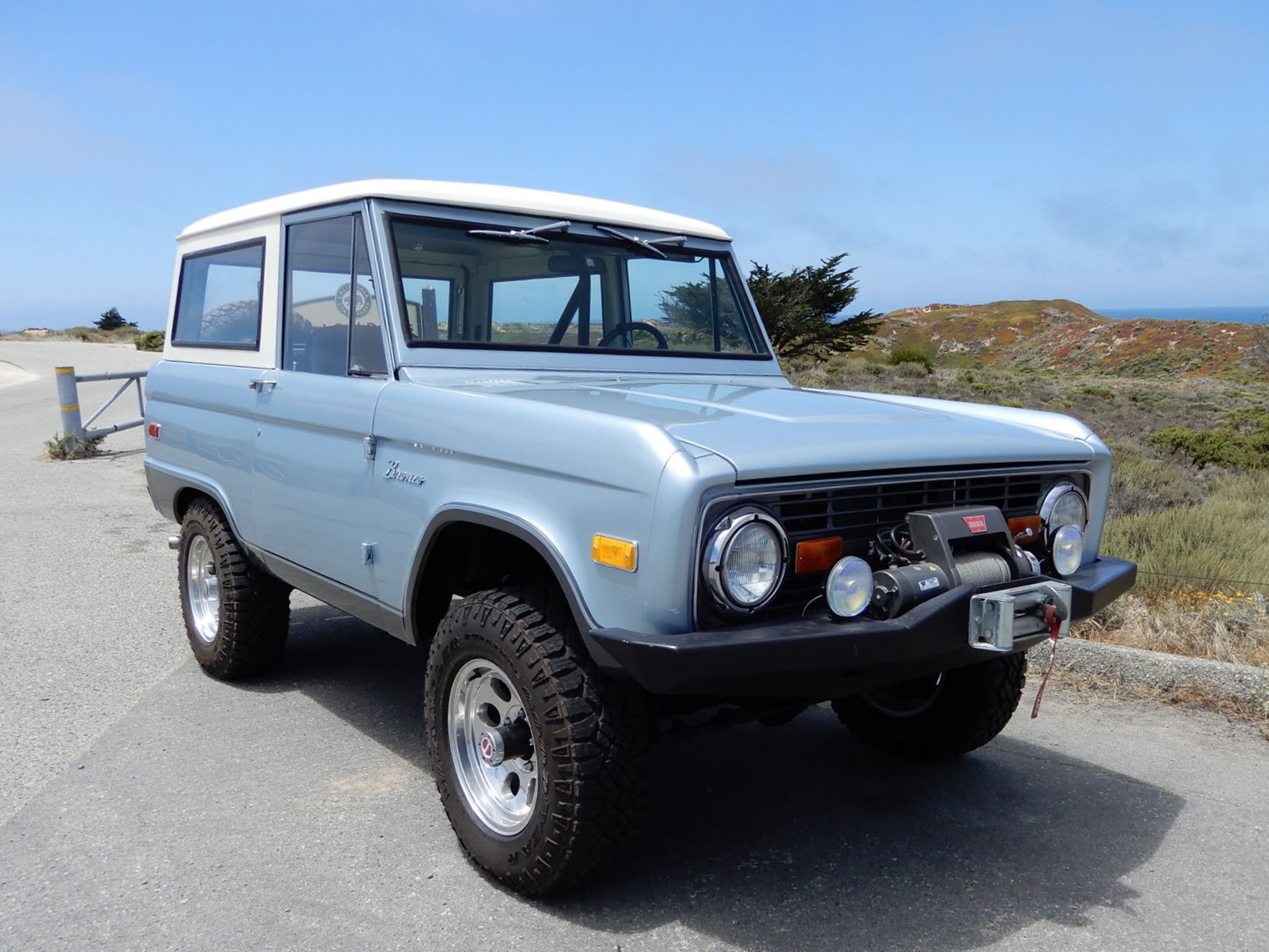 1974 Ford Bronco Ranger