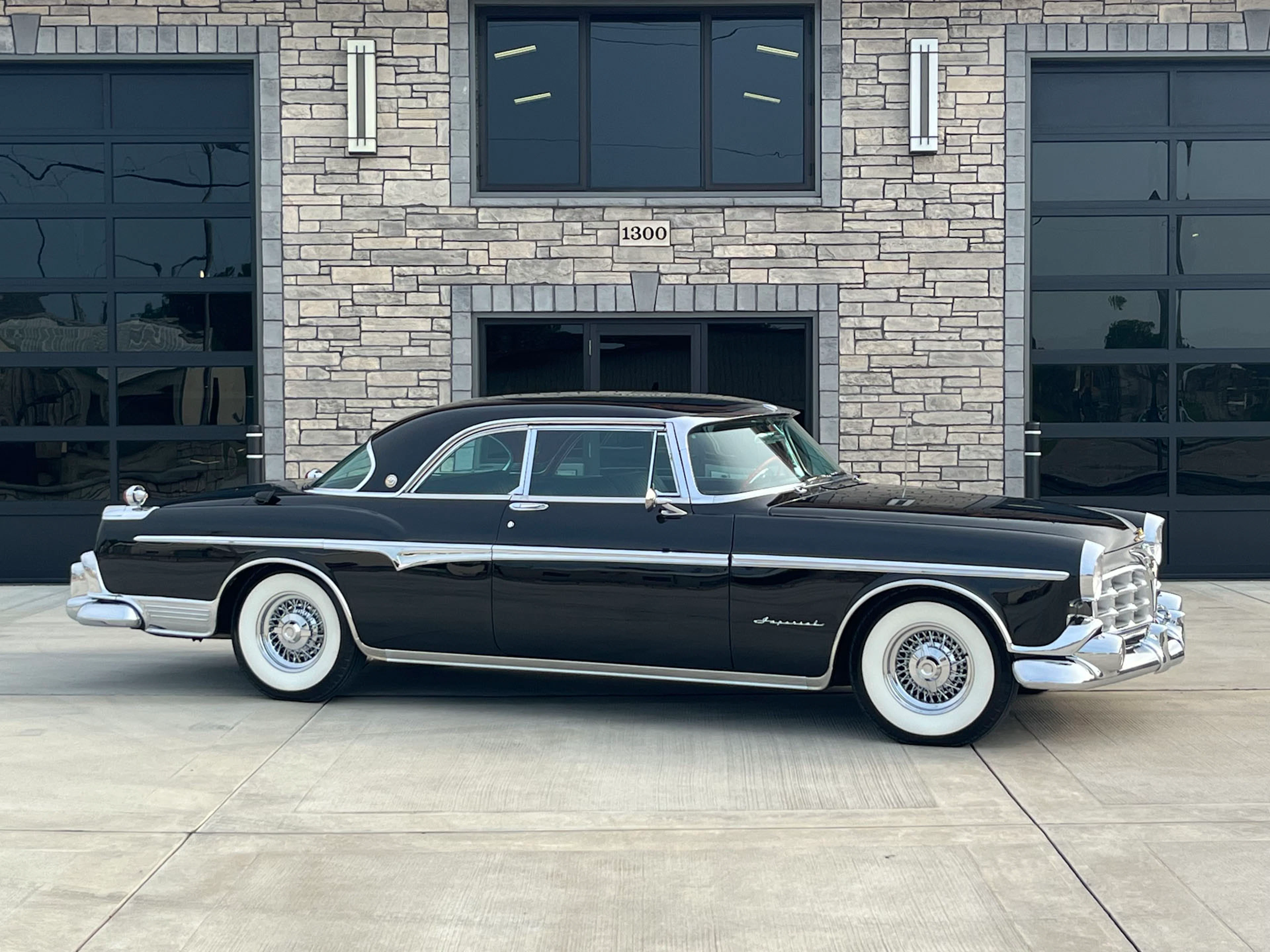 1955 Imperial Newport Hardtop Coupe