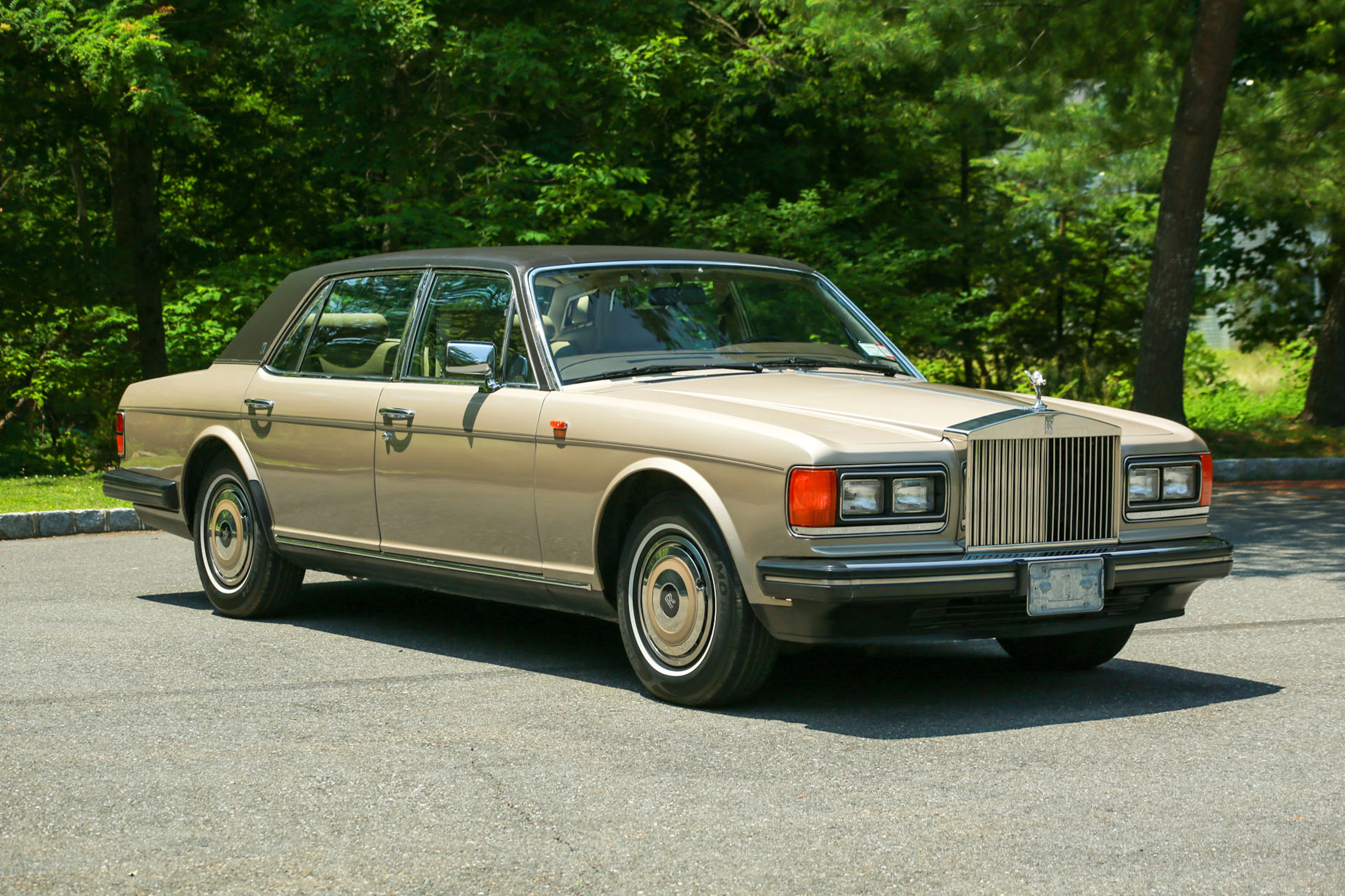 1988 Rolls-Royce Silver Spur