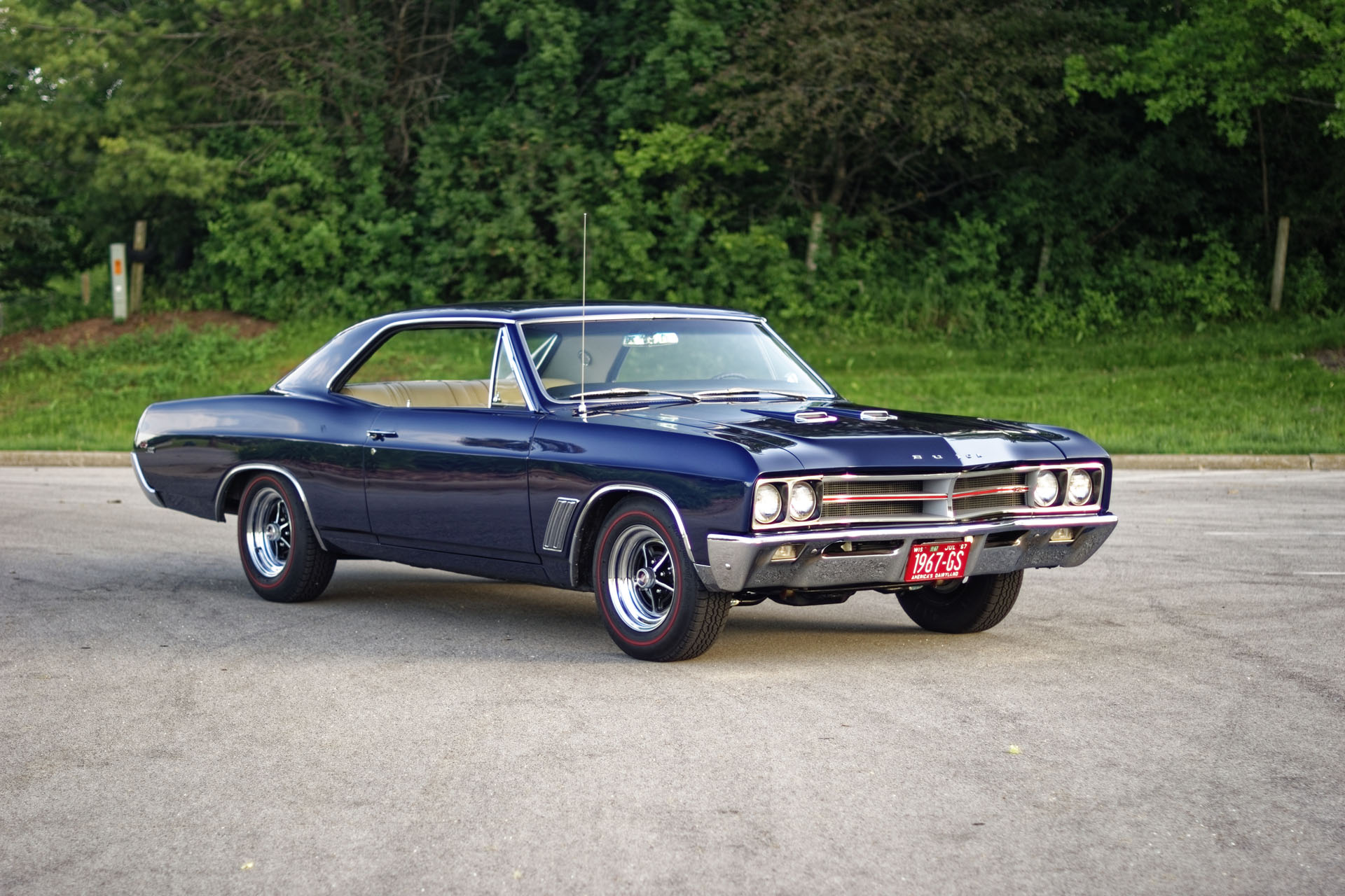 1967 Buick GS-400 Sport Coupe
