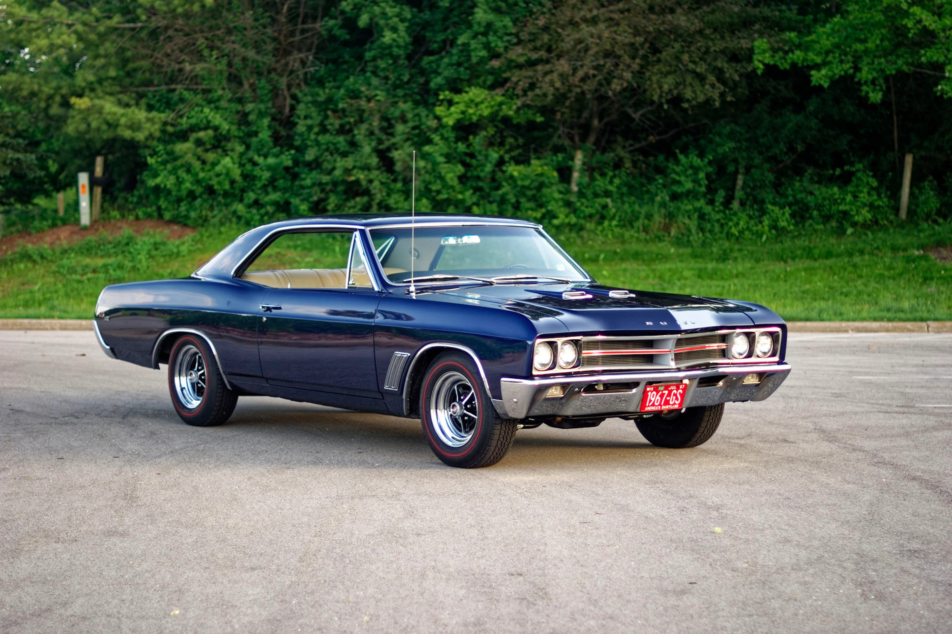 1967 Buick GS-400 Sport Coupe