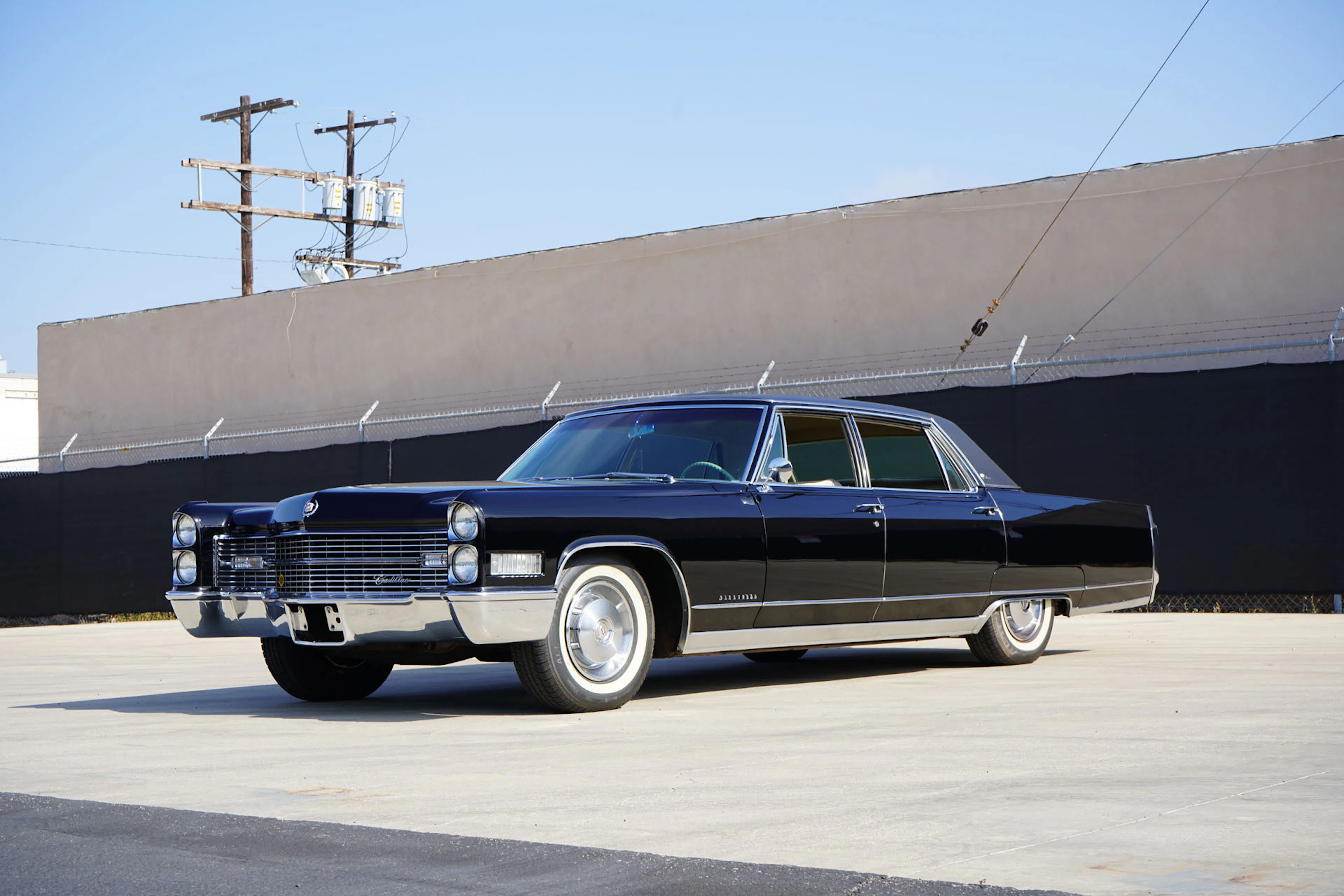 1966 Cadillac Fleetwood Brougham