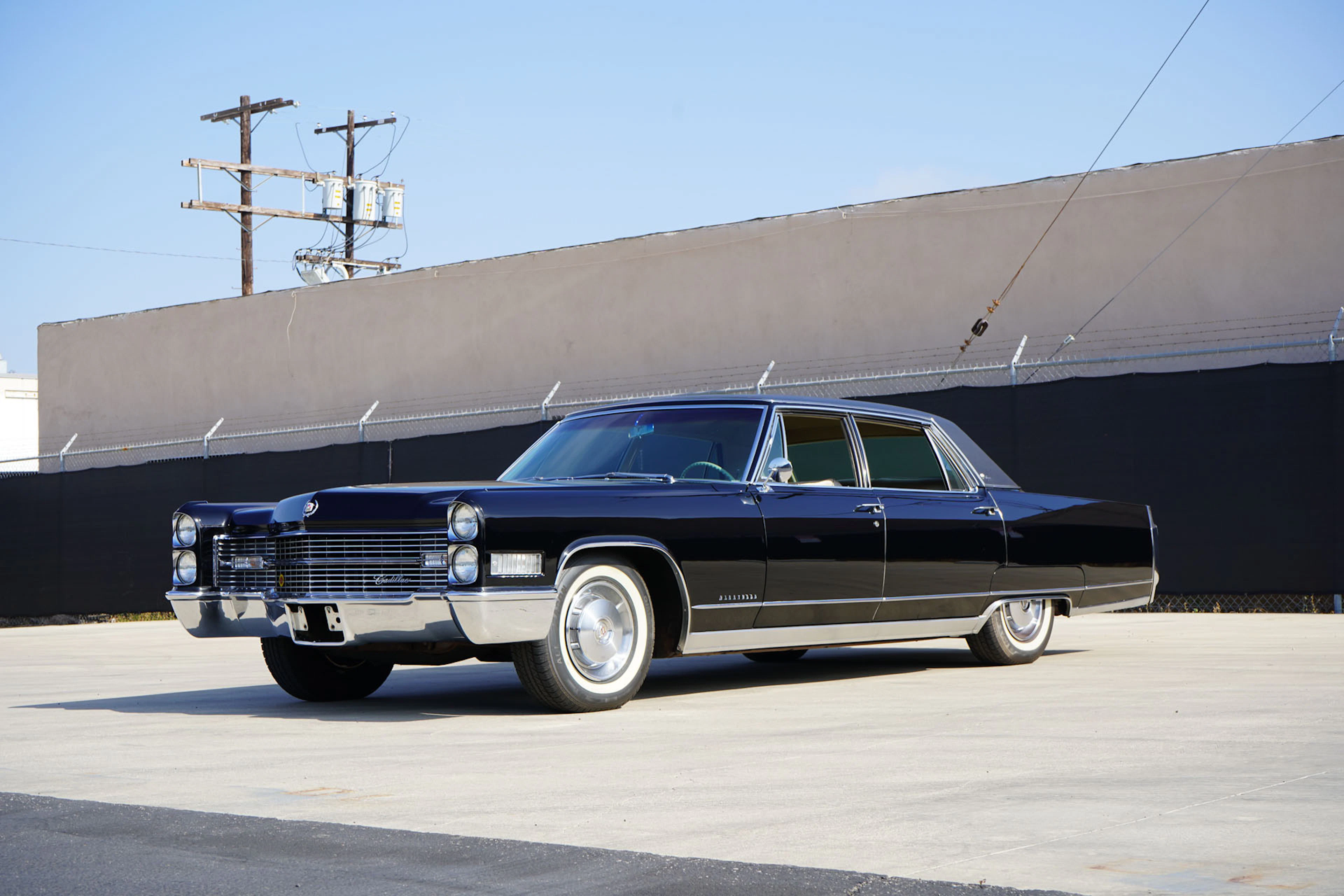 1966 Cadillac Fleetwood Brougham
