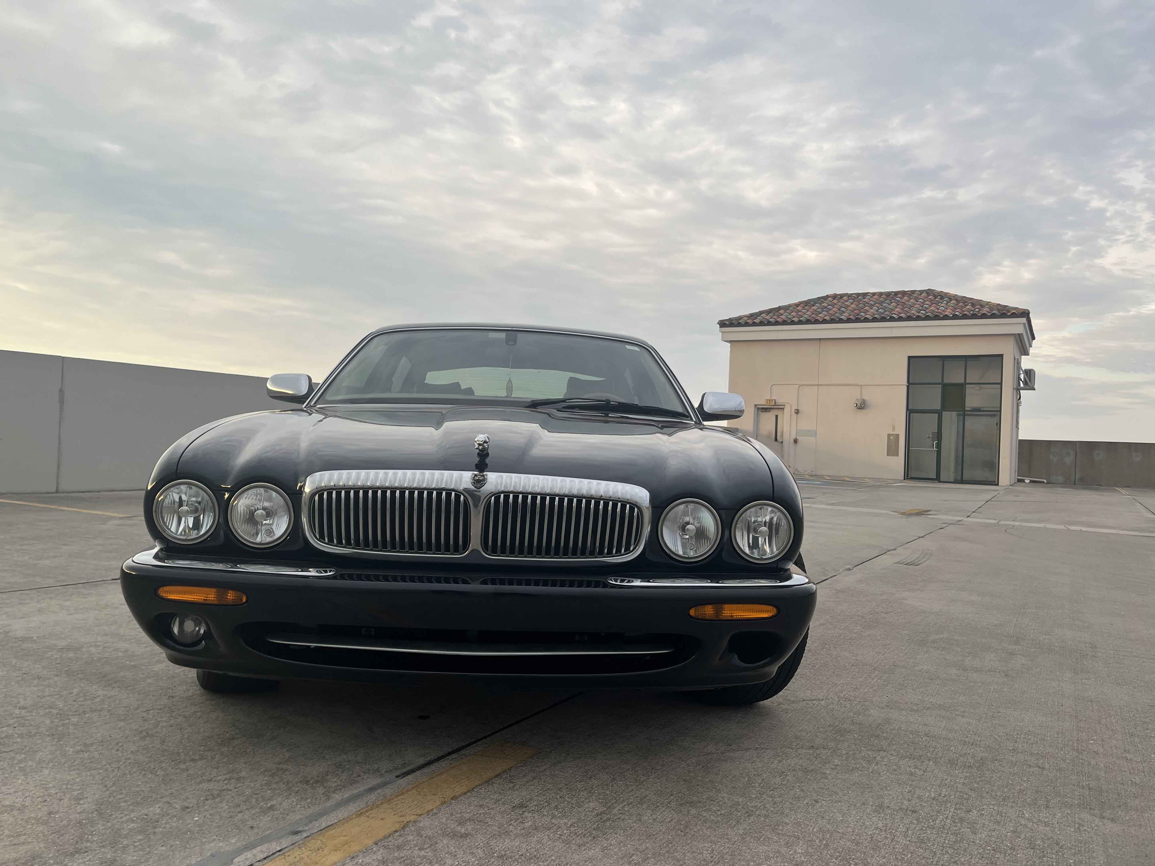 2001 Jaguar Vanden Plas for sale
