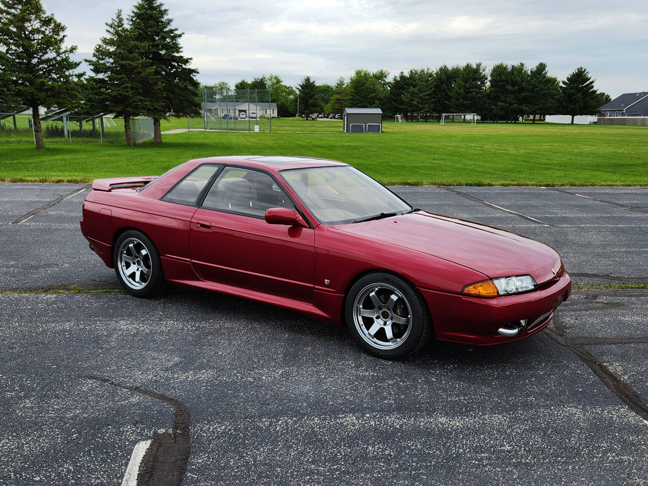 1990 Nissan Skyline GTR | Driver Motorsports