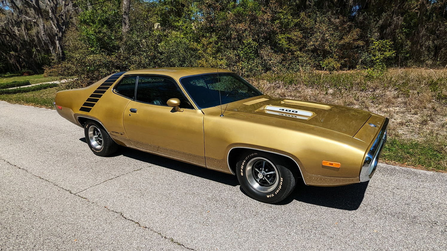 1972 Plymouth Road Runner