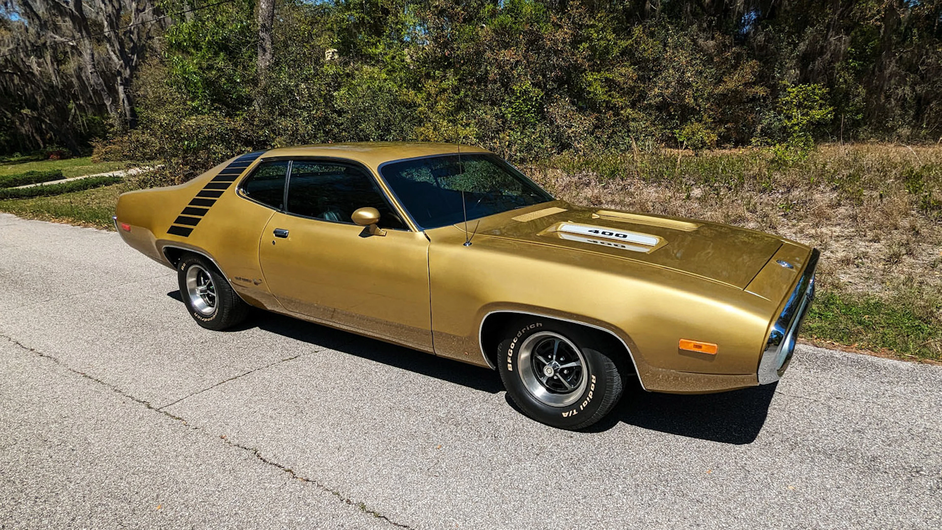 1972 Plymouth Road Runner